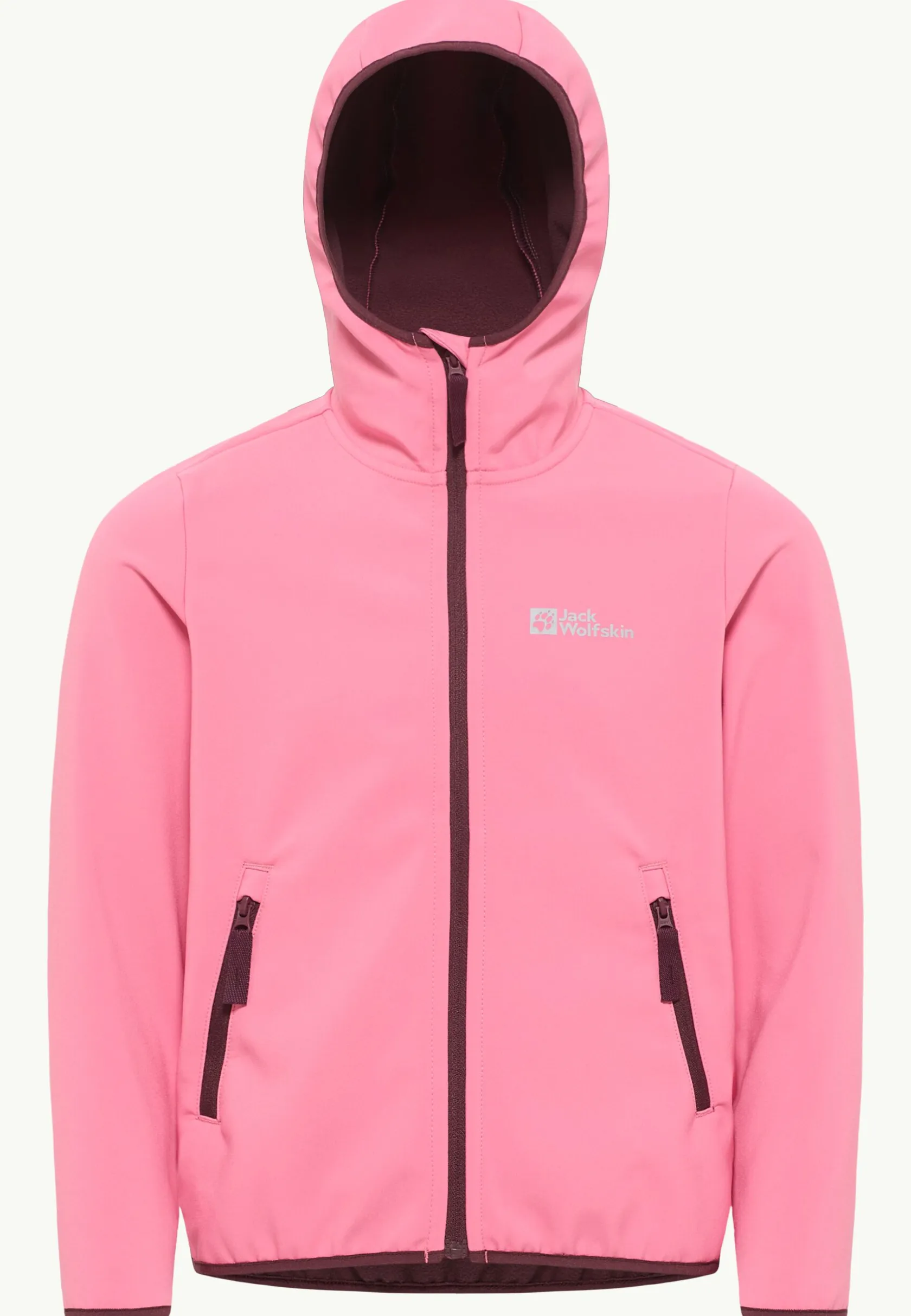 Voor- En Najaarsjacks/-Jassen|Windjacks|Jack Wolfskin Fourwinds Jacket Kids