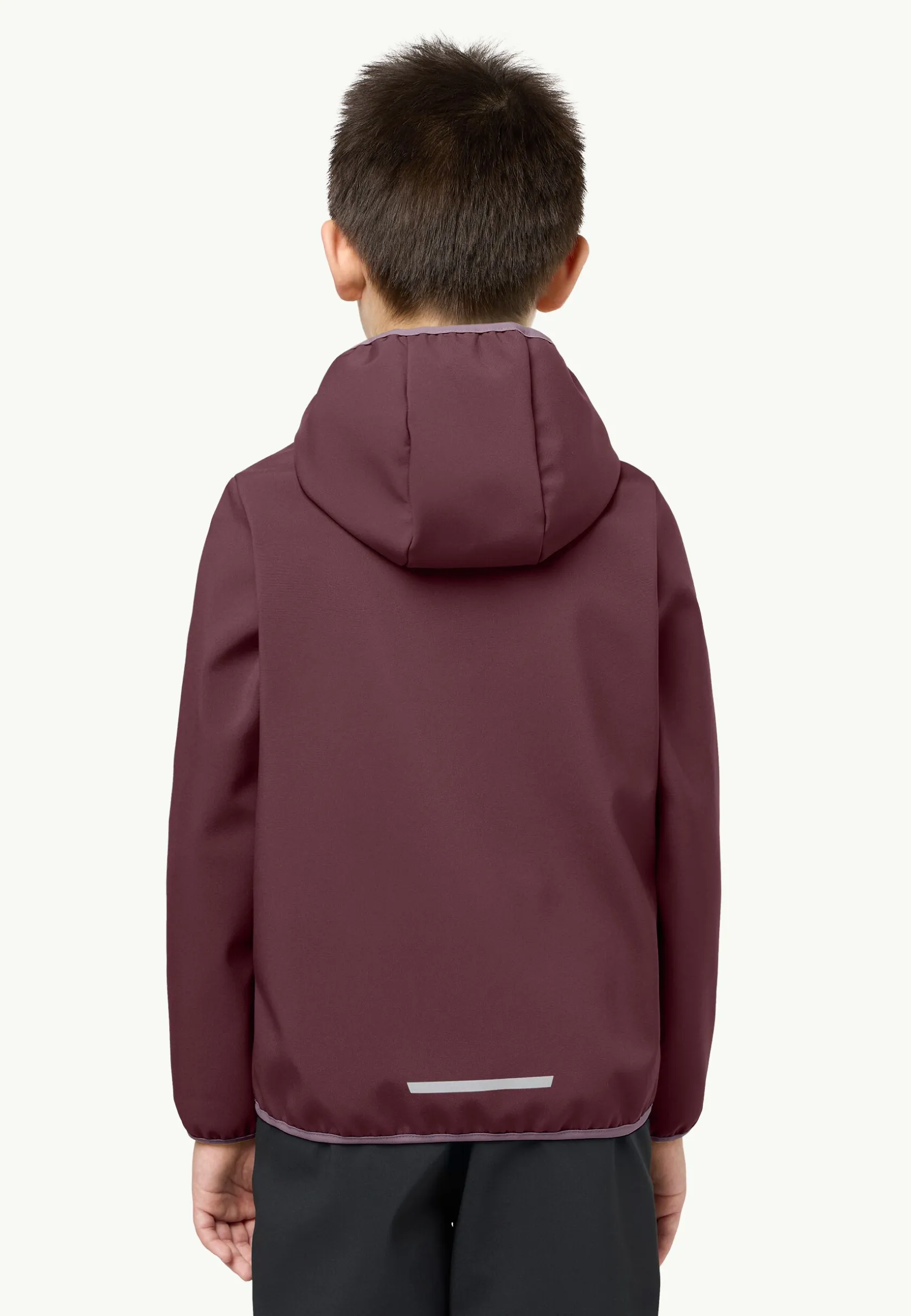 Voor- En Najaarsjacks/-Jassen|Windjacks|Jack Wolfskin Fourwinds Jacket Kids