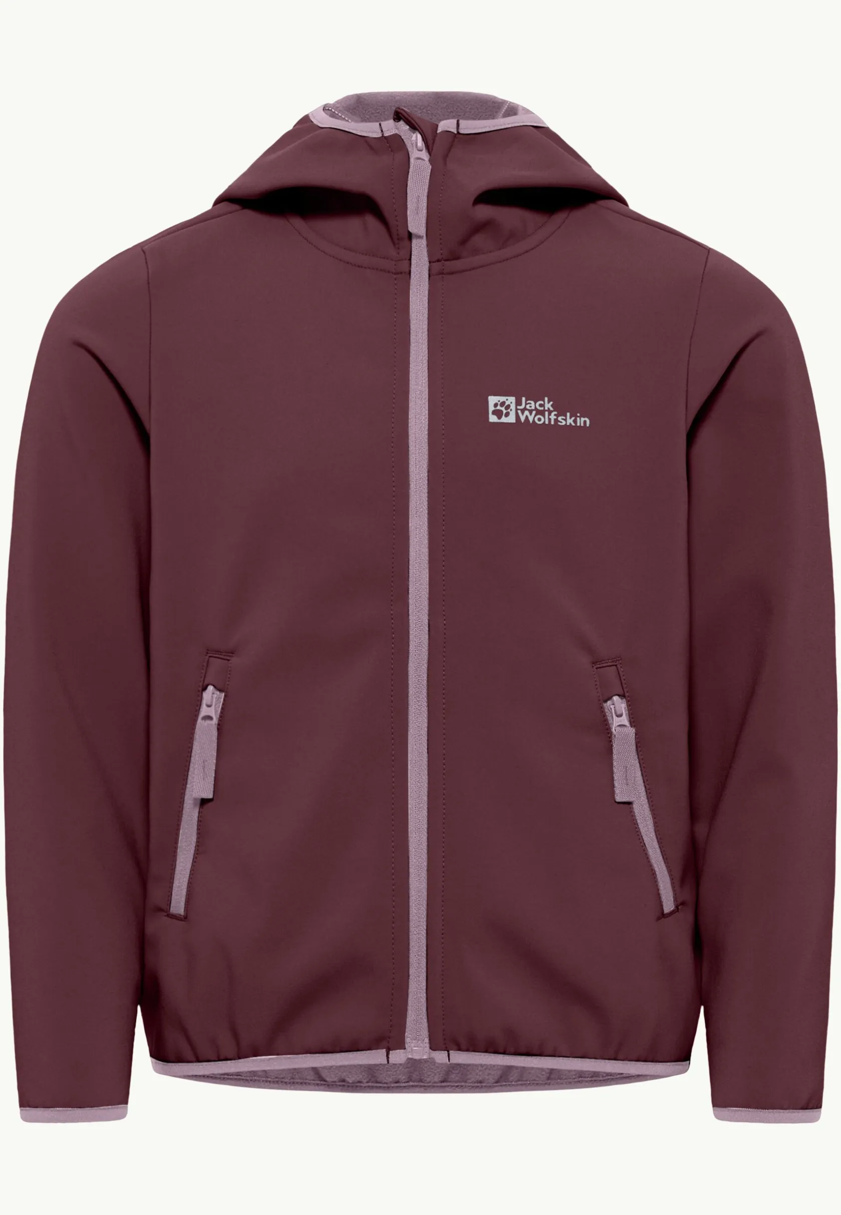 Voor- En Najaarsjacks/-Jassen|Windjacks|Jack Wolfskin Fourwinds Jacket Kids