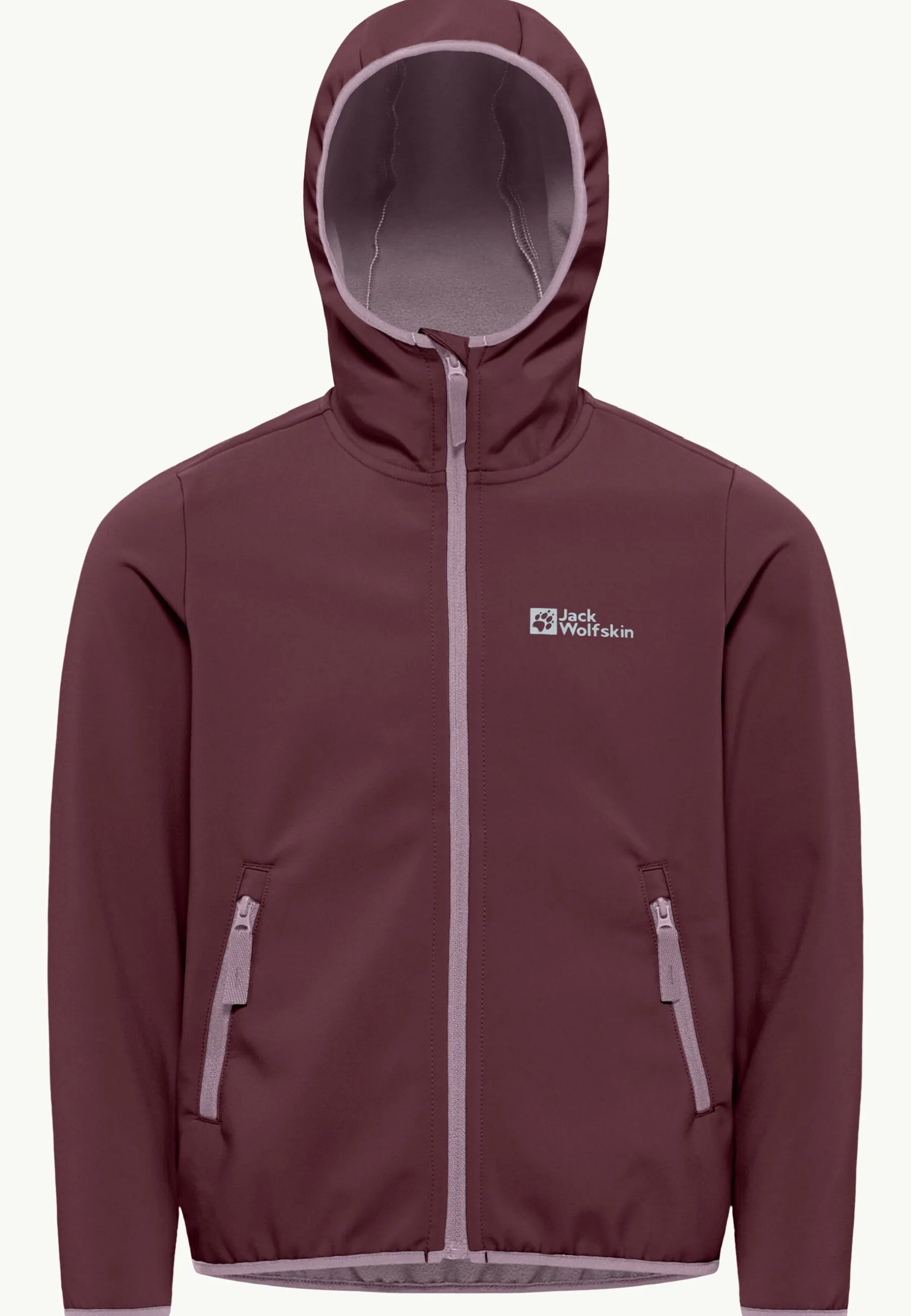 Voor- En Najaarsjacks/-Jassen|Windjacks|Jack Wolfskin Fourwinds Jacket Kids