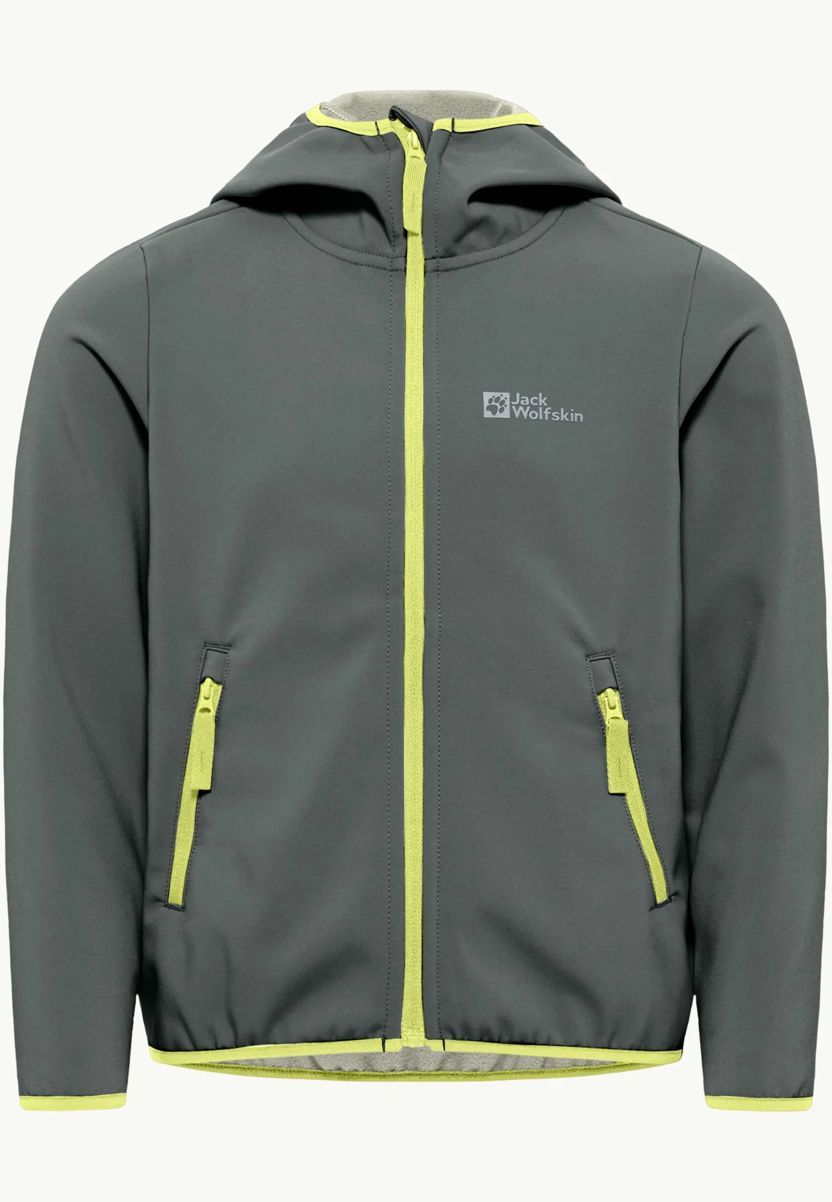 Voor- En Najaarsjacks/-Jassen|Windjacks|Jack Wolfskin Fourwinds Jacket Kids