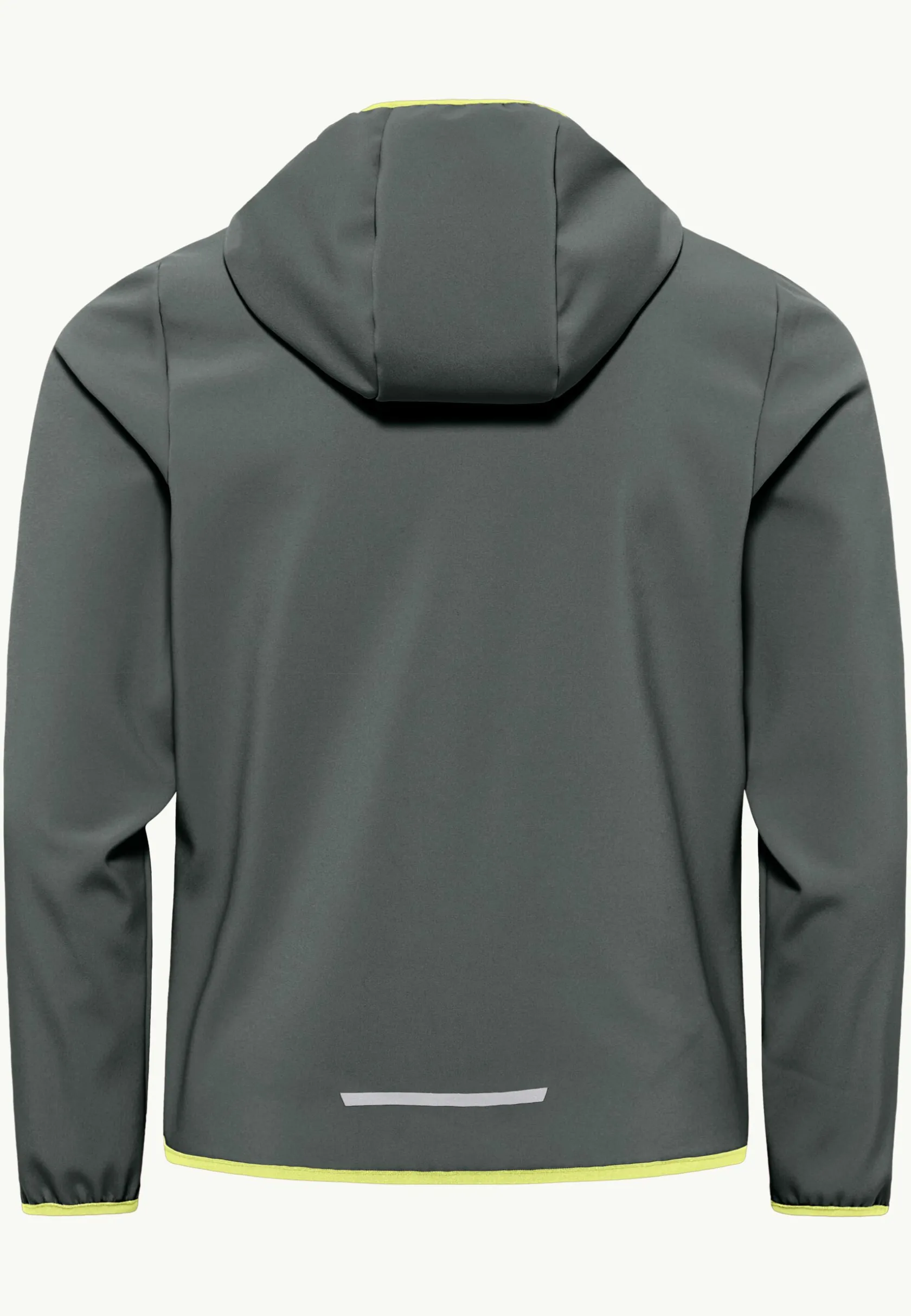 Voor- En Najaarsjacks/-Jassen|Windjacks|Jack Wolfskin Fourwinds Jacket Kids