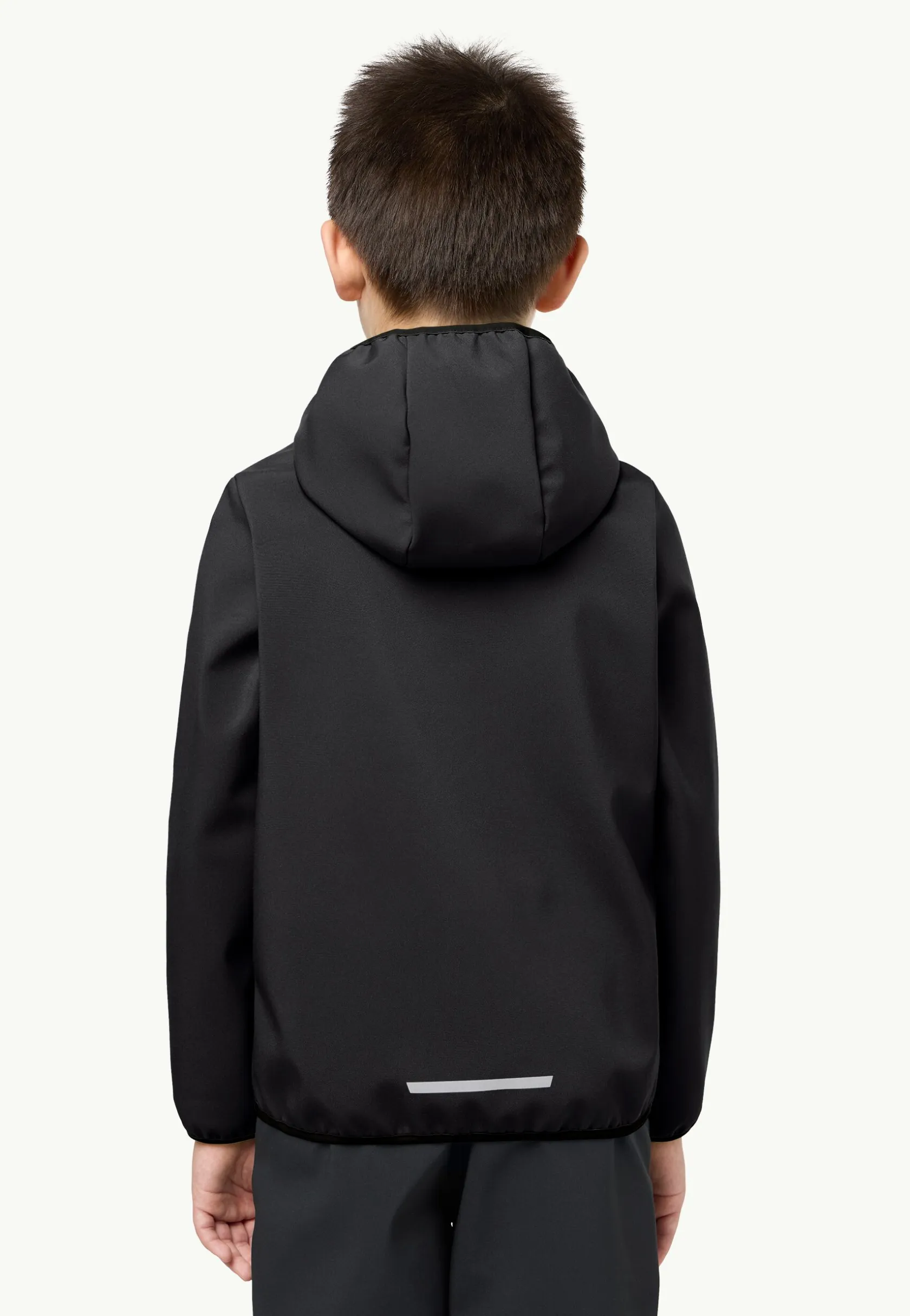 Voor- En Najaarsjacks/-Jassen|Windjacks|Jack Wolfskin Fourwinds Jacket Kids