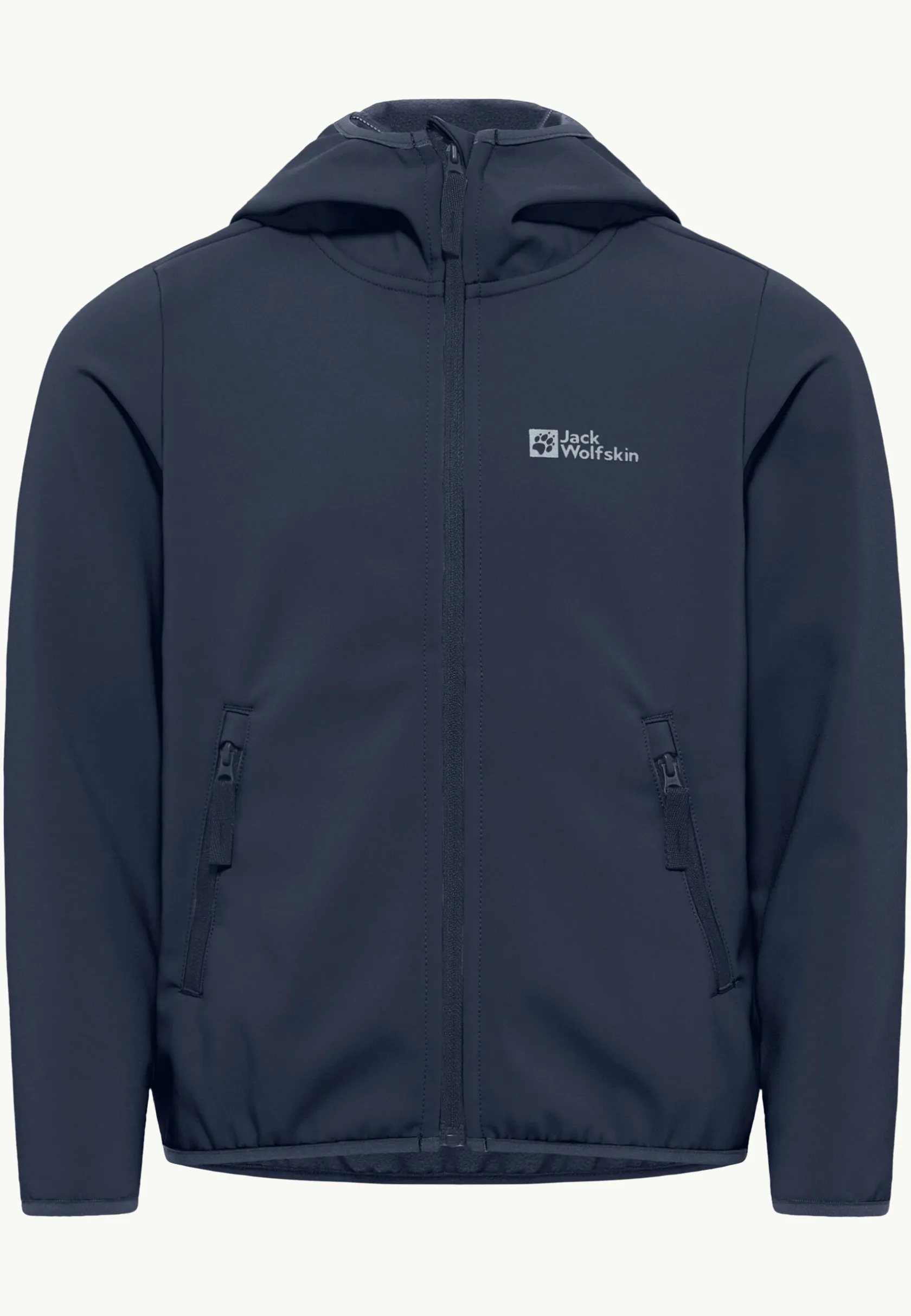 Voor- En Najaarsjacks/-Jassen|Windjacks|Jack Wolfskin Fourwinds Jacket Kids