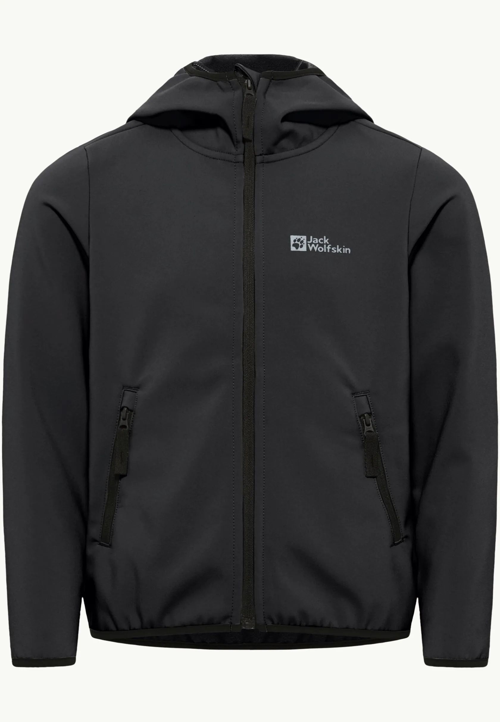 Voor- En Najaarsjacks/-Jassen|Windjacks|Jack Wolfskin Fourwinds Jacket Kids