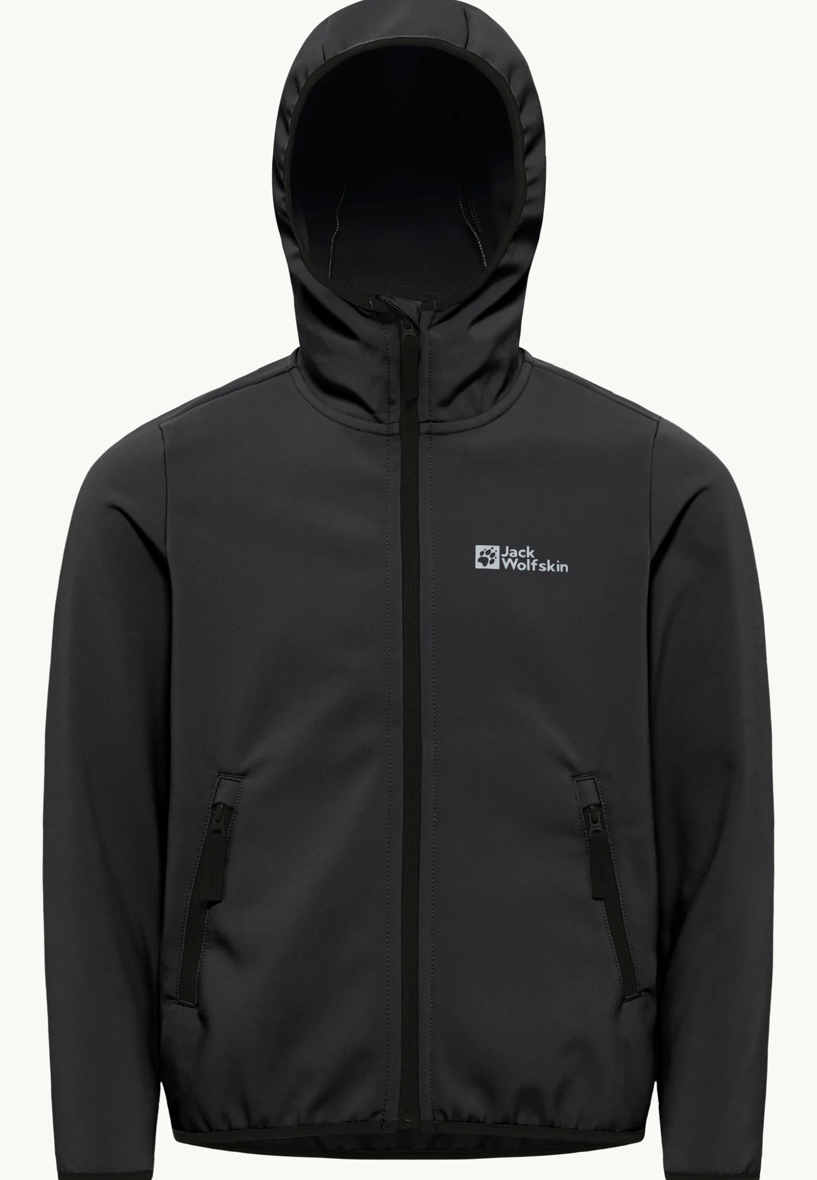 Voor- En Najaarsjacks/-Jassen|Windjacks|Jack Wolfskin Fourwinds Jacket Kids