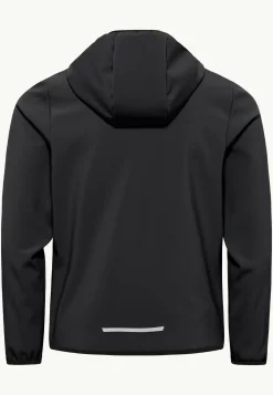 Voor- En Najaarsjacks/-Jassen|Windjacks|Jack Wolfskin Fourwinds Jacket Kids
