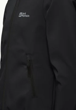 Voor- En Najaarsjacks/-Jassen|Windjacks|Jack Wolfskin Fourwinds Jacket Kids