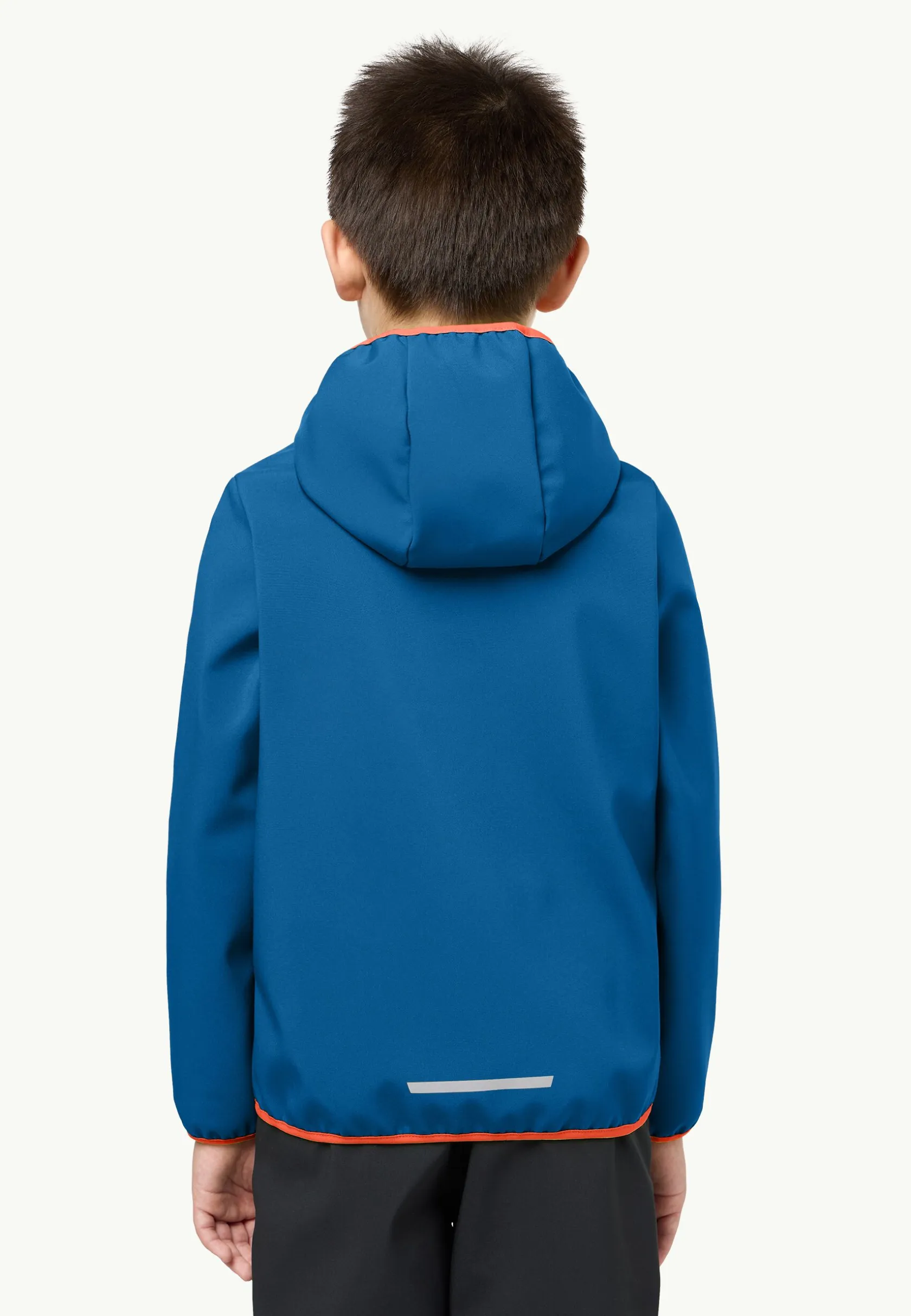 Voor- En Najaarsjacks/-Jassen|Windjacks|Jack Wolfskin Fourwinds Jacket Kids
