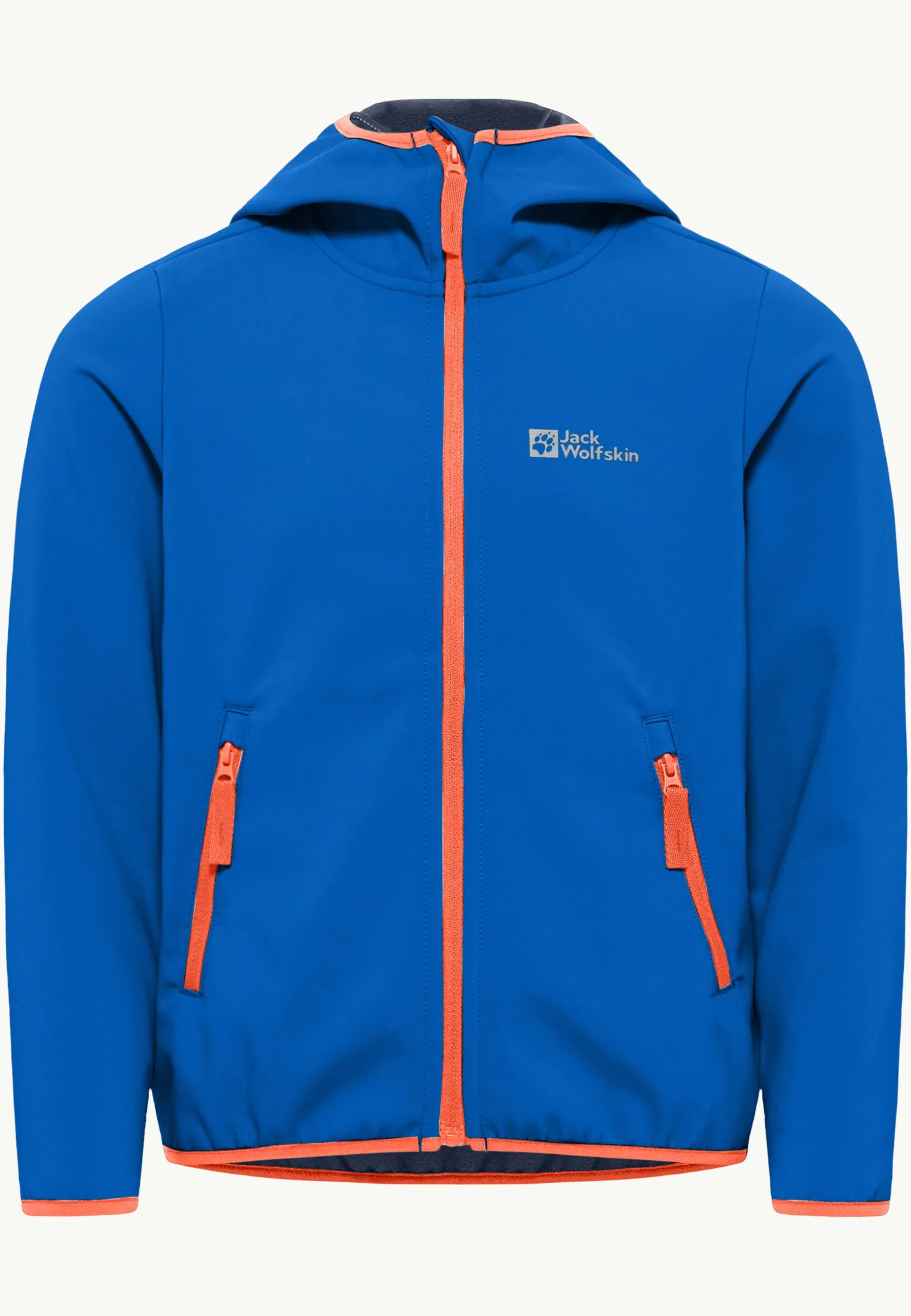 Voor- En Najaarsjacks/-Jassen|Windjacks|Jack Wolfskin Fourwinds Jacket Kids