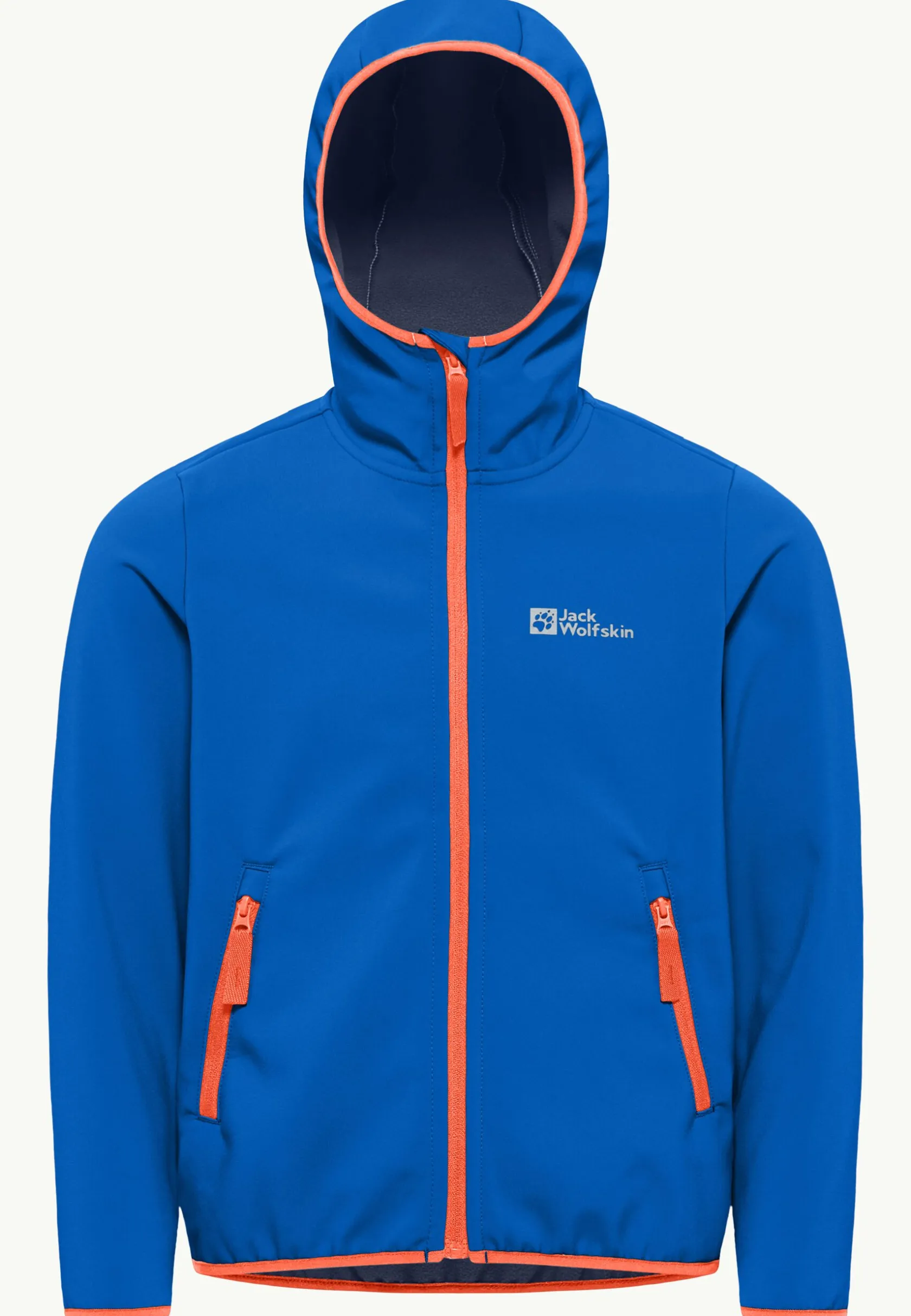 Voor- En Najaarsjacks/-Jassen|Windjacks|Jack Wolfskin Fourwinds Jacket Kids