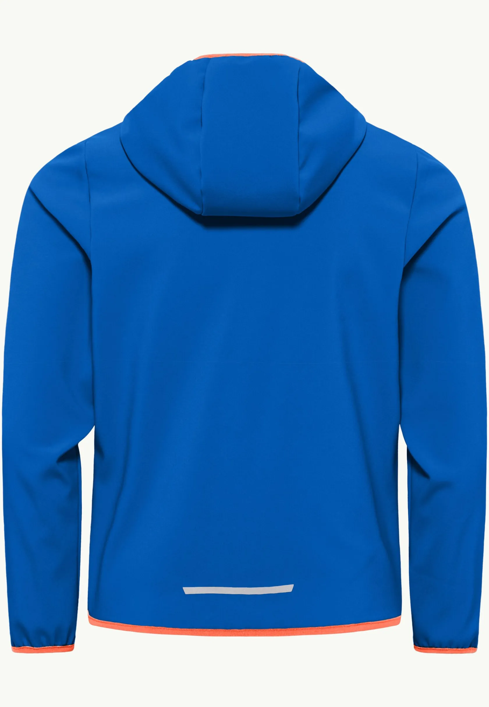 Voor- En Najaarsjacks/-Jassen|Windjacks|Jack Wolfskin Fourwinds Jacket Kids