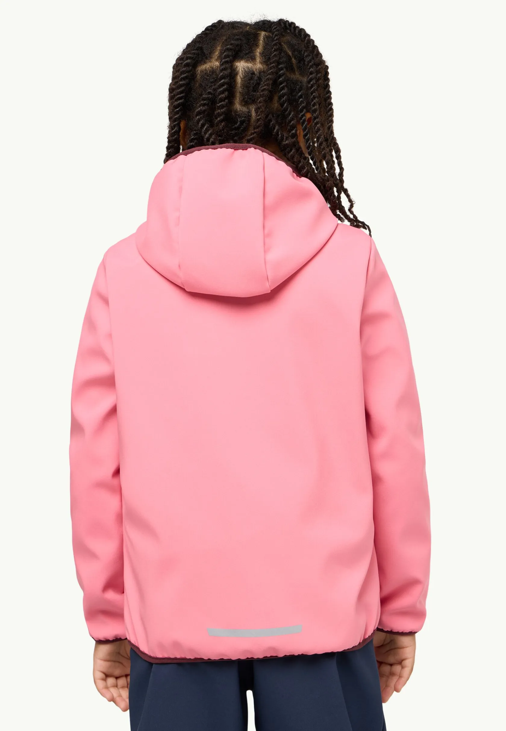 Voor- En Najaarsjacks/-Jassen|Windjacks|Jack Wolfskin Fourwinds Jacket Kids