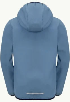 Voor- En Najaarsjacks/-Jassen|Windjacks|Jack Wolfskin Fourwinds Jacket Kids