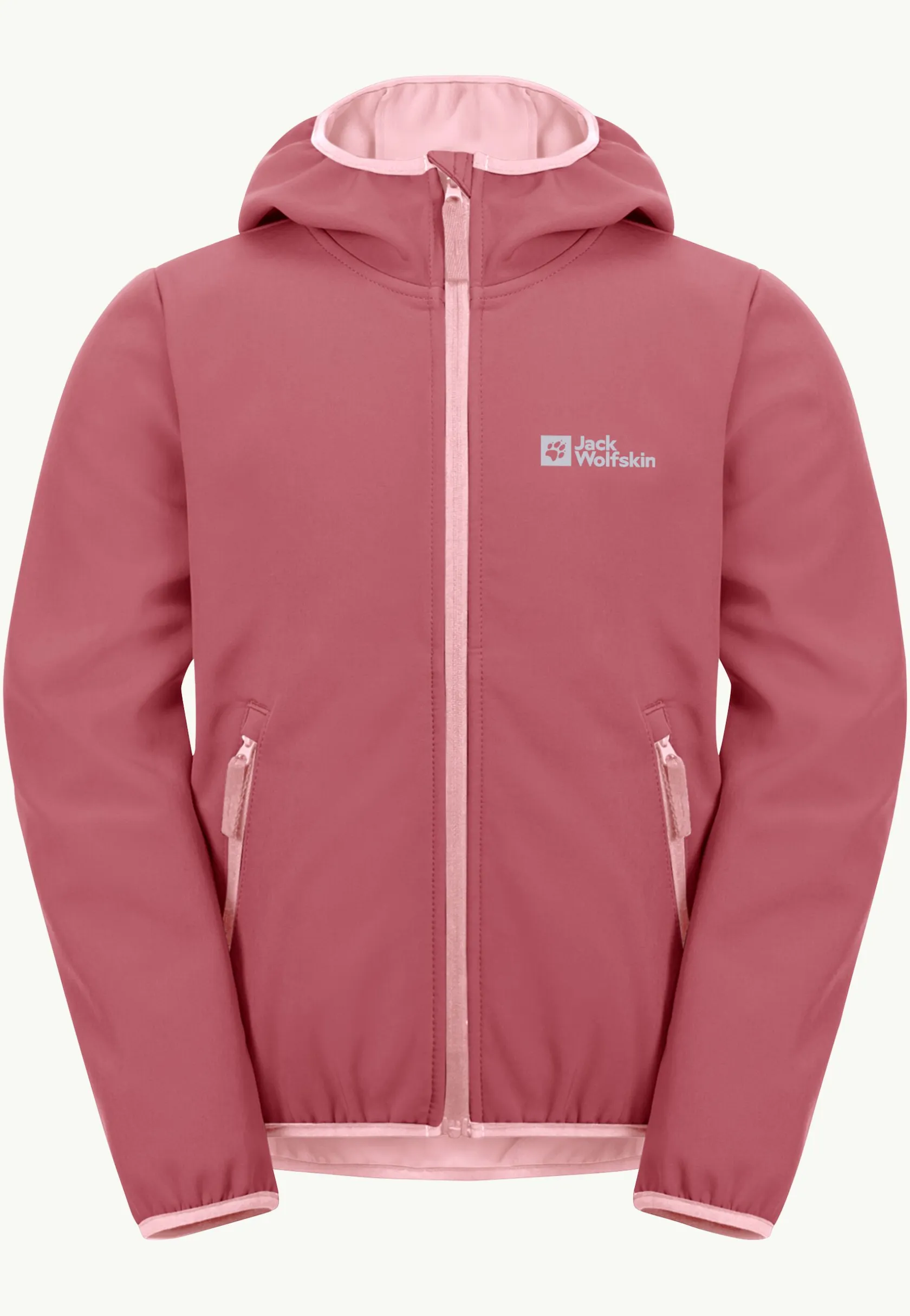 Voor- En Najaarsjacks/-Jassen|Windjacks|Jack Wolfskin Fourwinds Jacket Kids