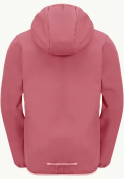 Voor- En Najaarsjacks/-Jassen|Windjacks|Jack Wolfskin Fourwinds Jacket Kids