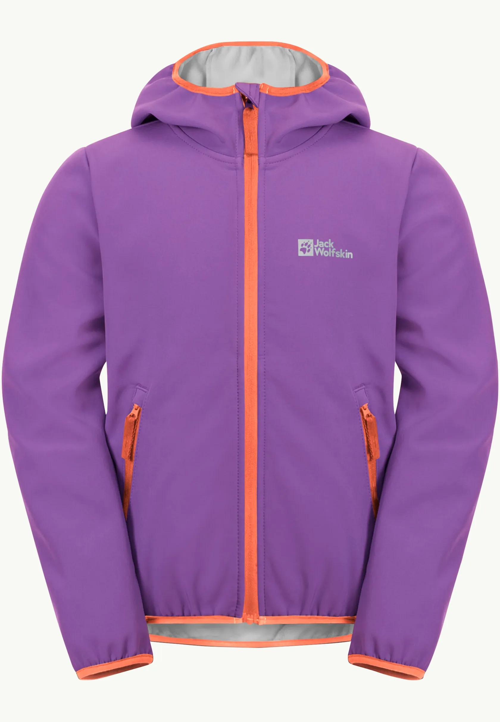 Voor- En Najaarsjacks/-Jassen|Windjacks|Jack Wolfskin Fourwinds Jacket Kids
