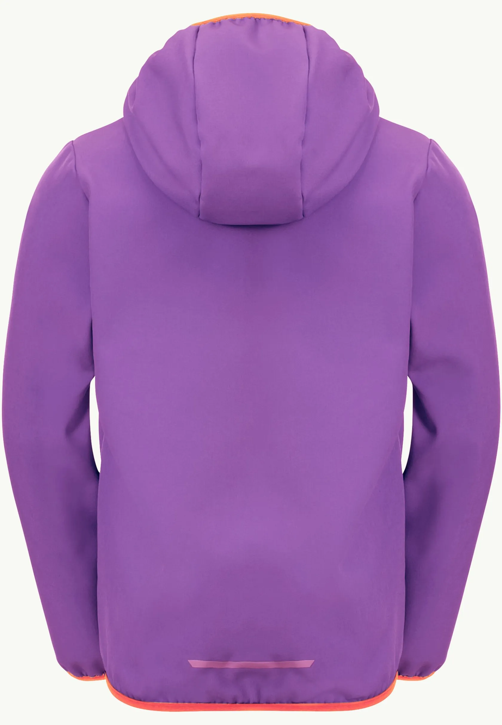 Voor- En Najaarsjacks/-Jassen|Windjacks|Jack Wolfskin Fourwinds Jacket Kids