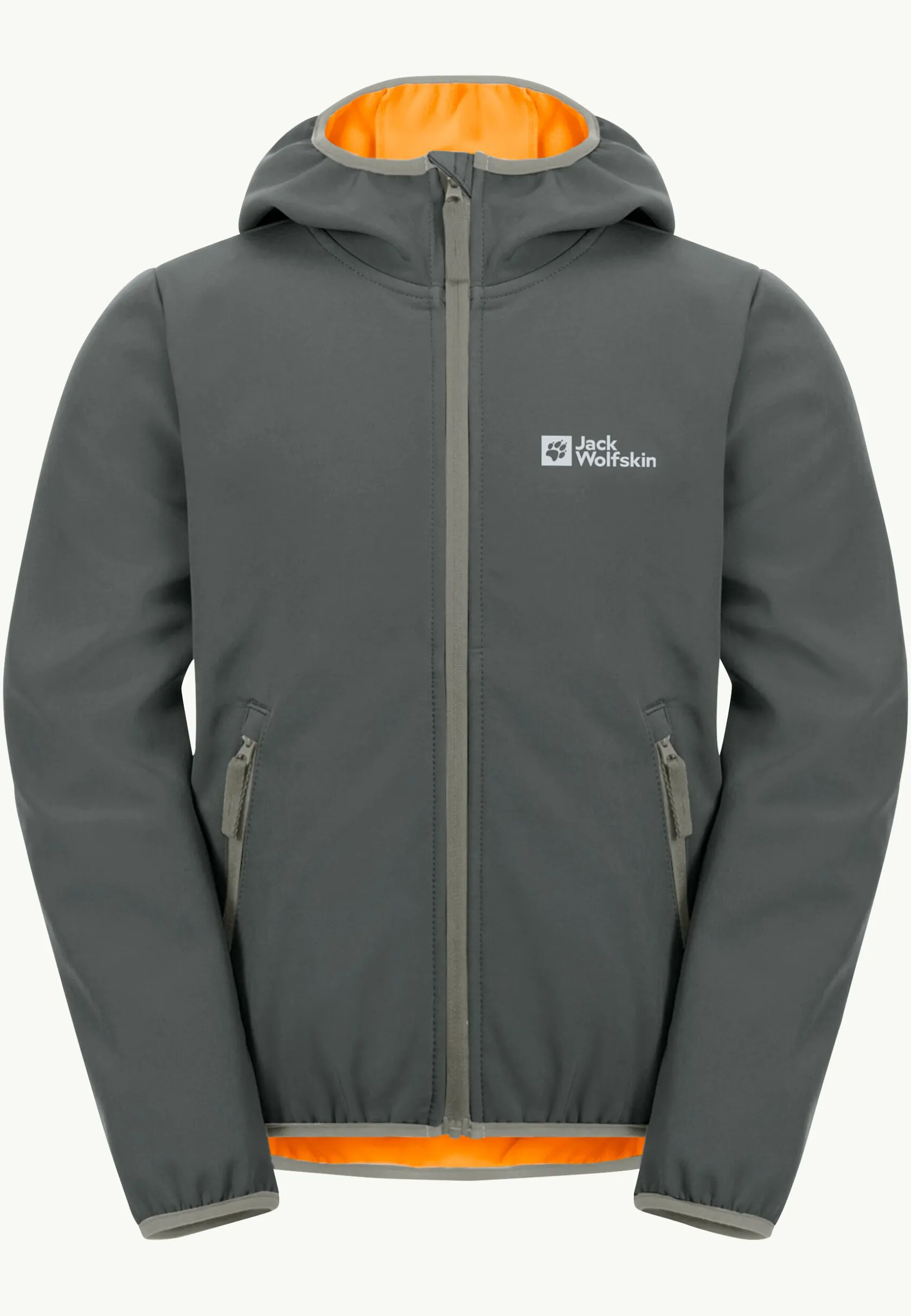Voor- En Najaarsjacks/-Jassen|Windjacks|Jack Wolfskin Fourwinds Jacket Kids