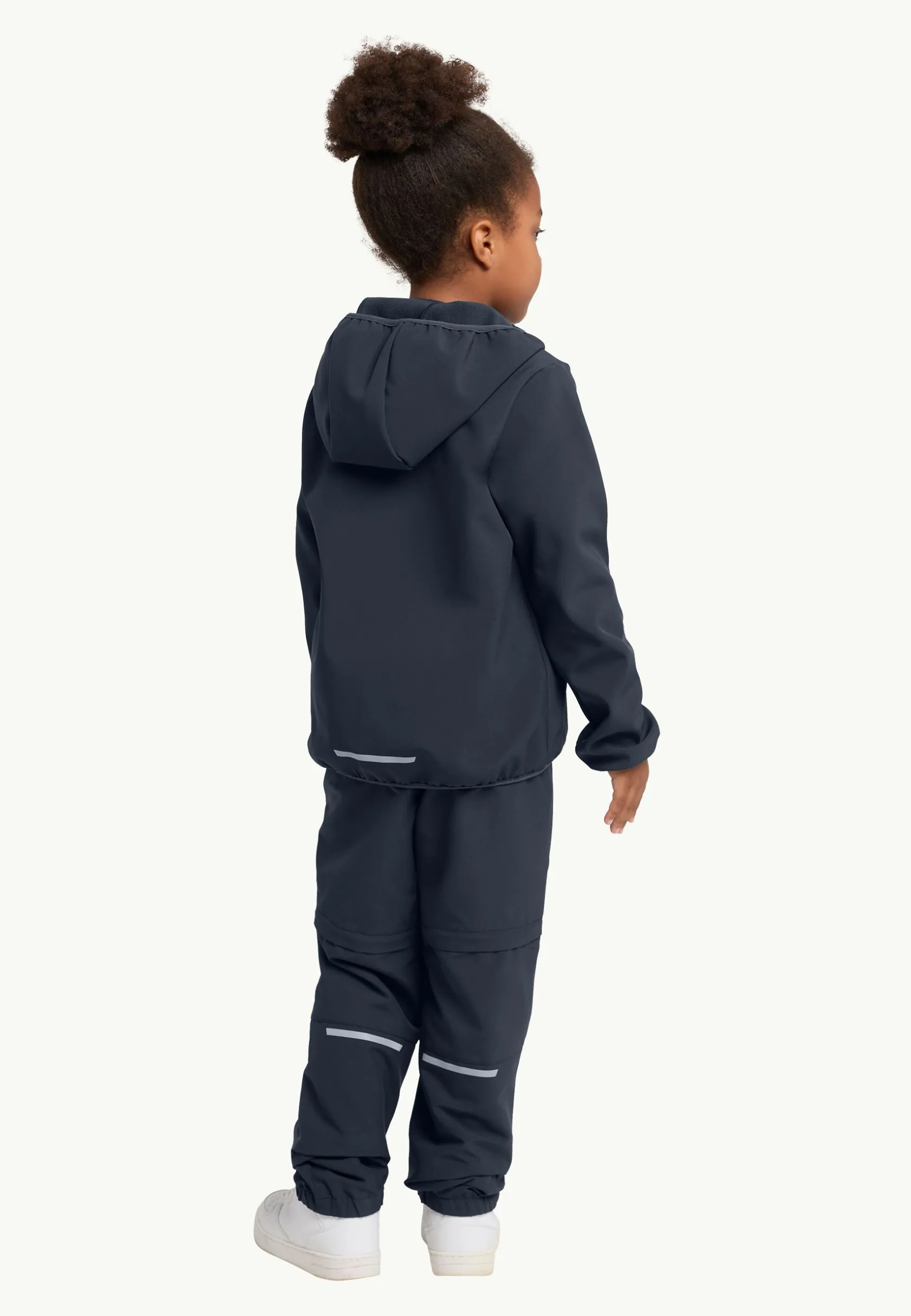 Voor- En Najaarsjacks/-Jassen|Windjacks|Jack Wolfskin Fourwinds Jacket Kids