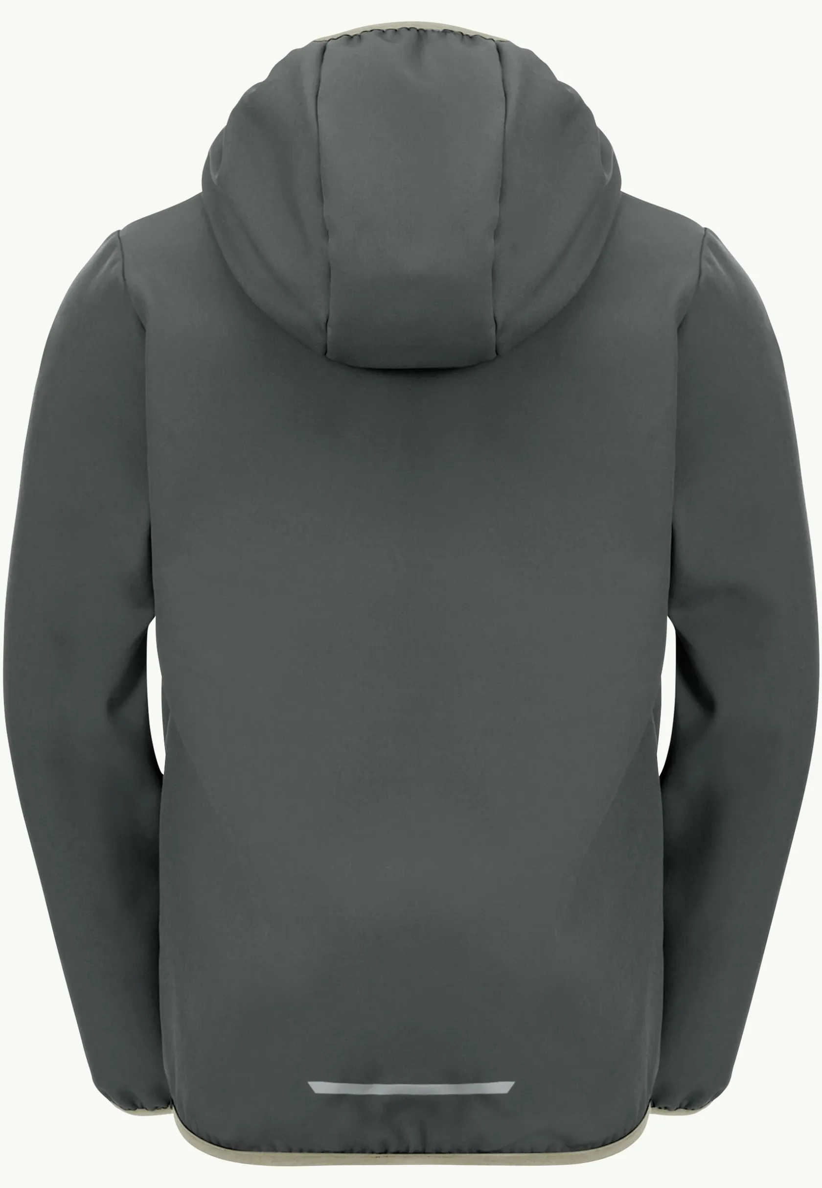 Voor- En Najaarsjacks/-Jassen|Windjacks|Jack Wolfskin Fourwinds Jacket Kids