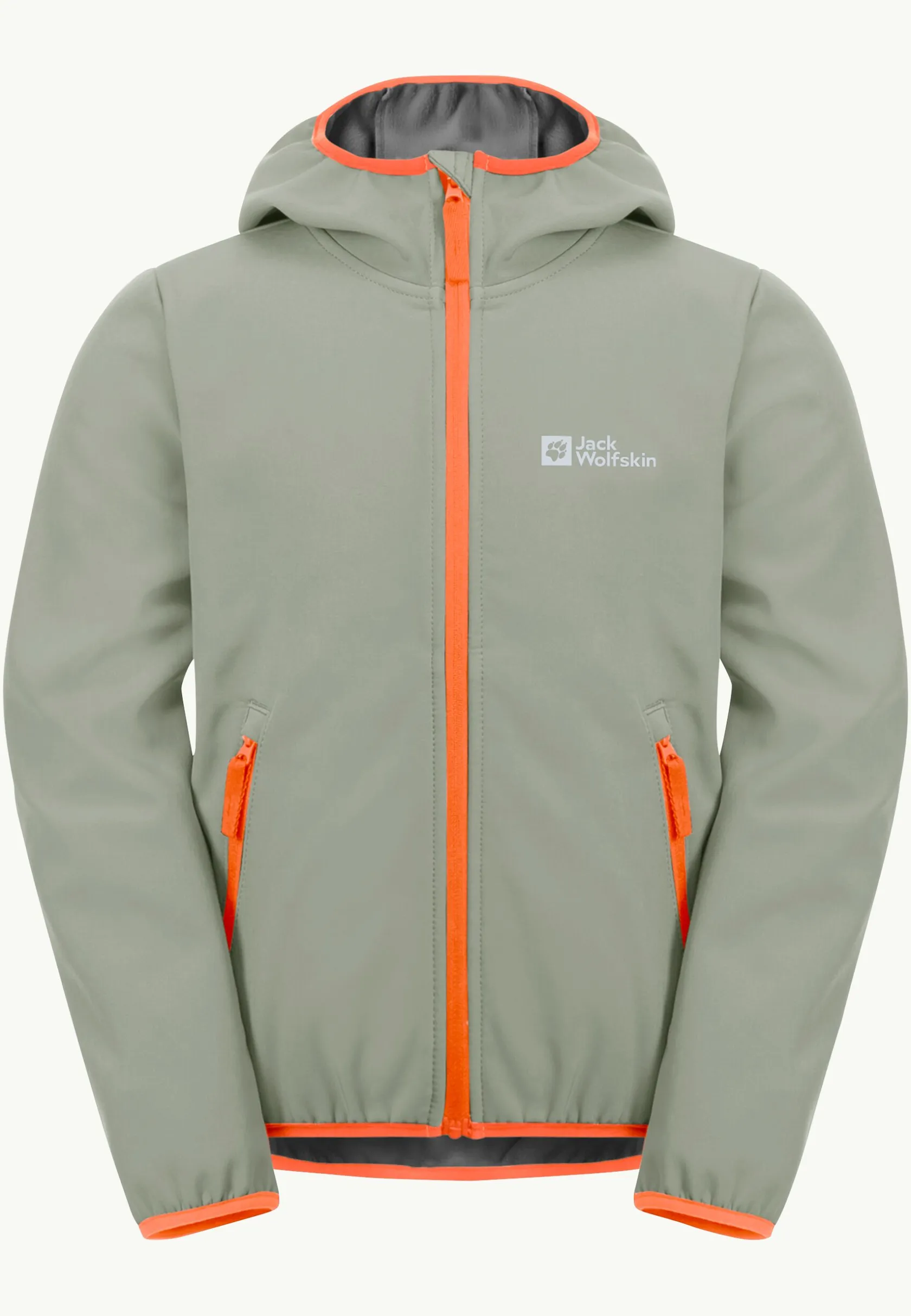 Voor- En Najaarsjacks/-Jassen|Windjacks|Jack Wolfskin Fourwinds Jacket Kids