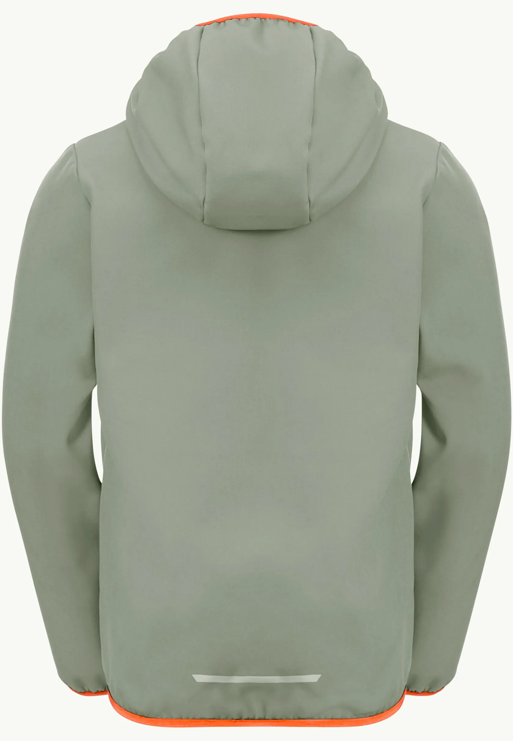 Voor- En Najaarsjacks/-Jassen|Windjacks|Jack Wolfskin Fourwinds Jacket Kids