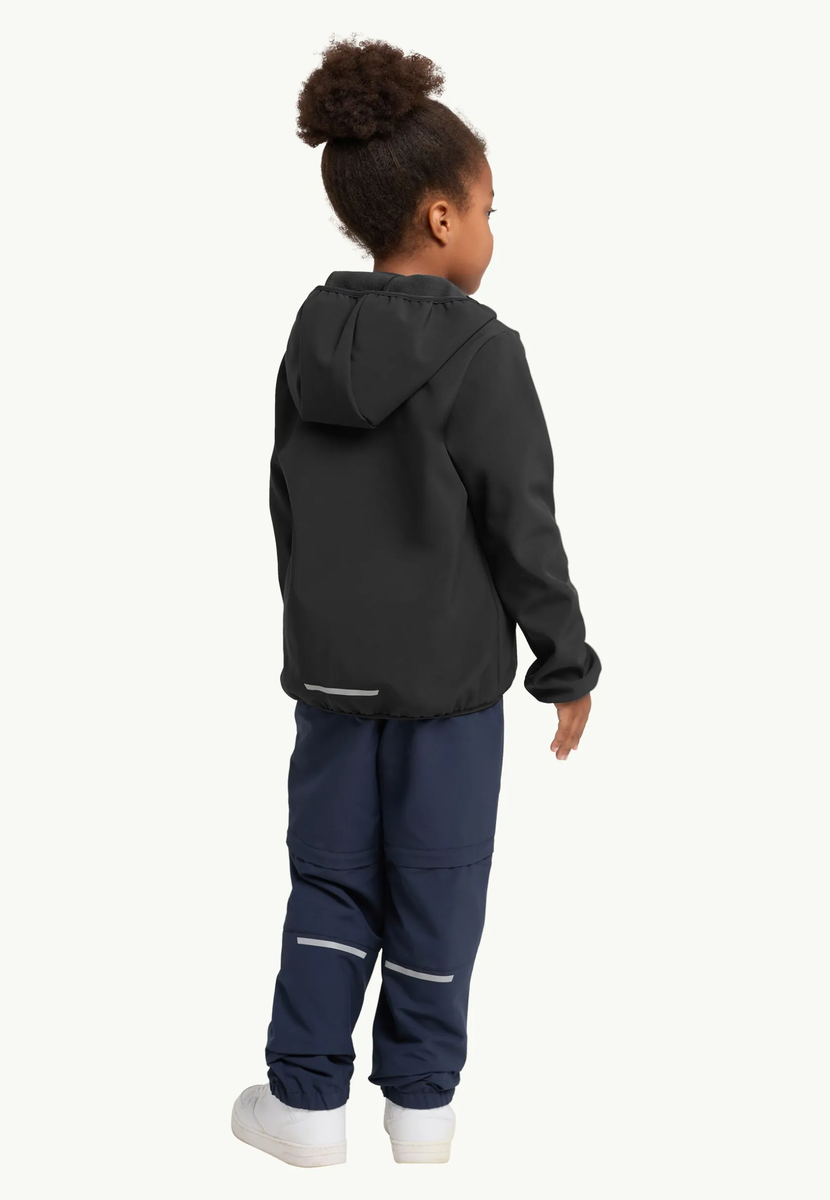 Voor- En Najaarsjacks/-Jassen|Windjacks|Jack Wolfskin Fourwinds Jacket Kids
