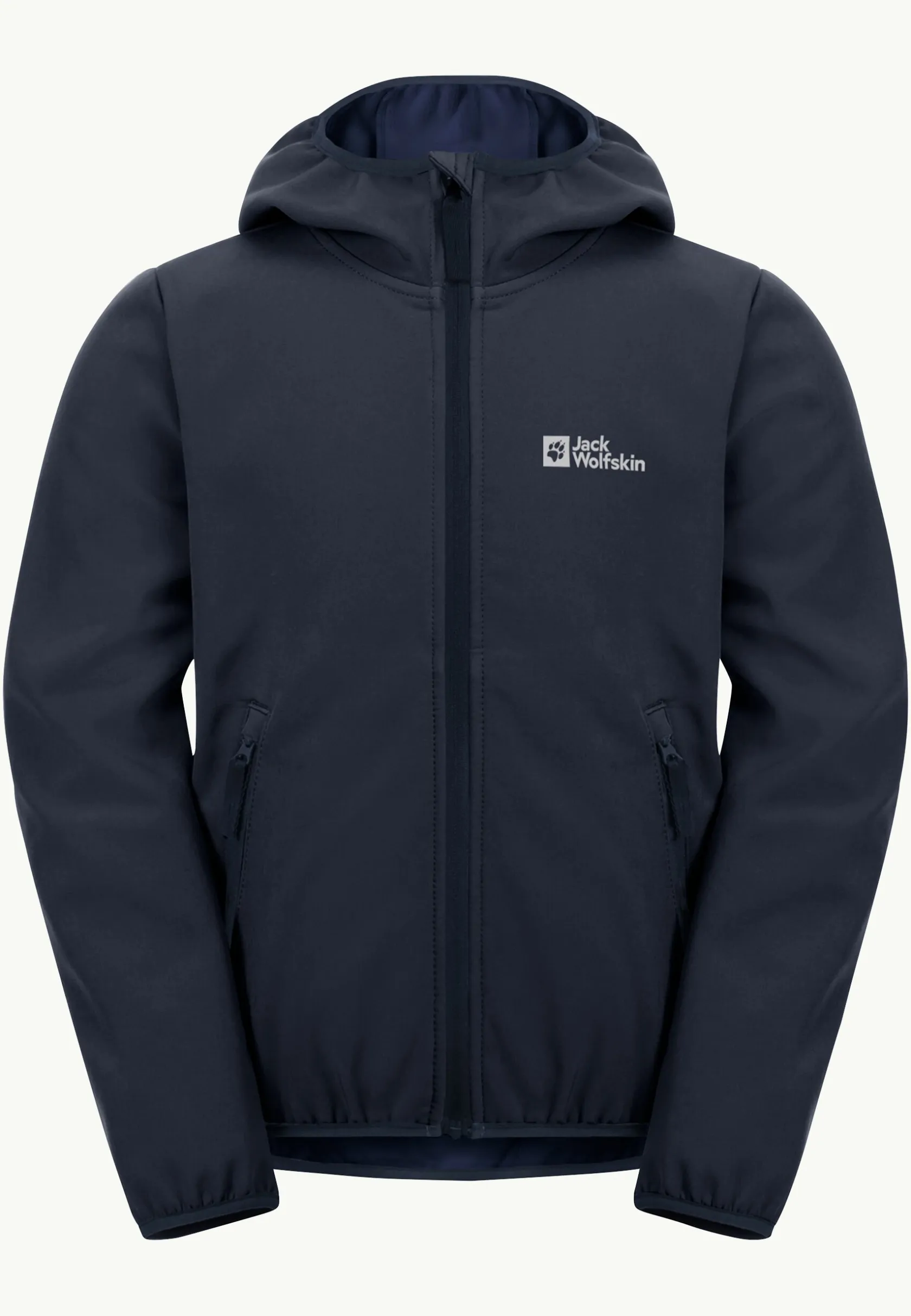 Voor- En Najaarsjacks/-Jassen|Windjacks|Jack Wolfskin Fourwinds Jacket Kids