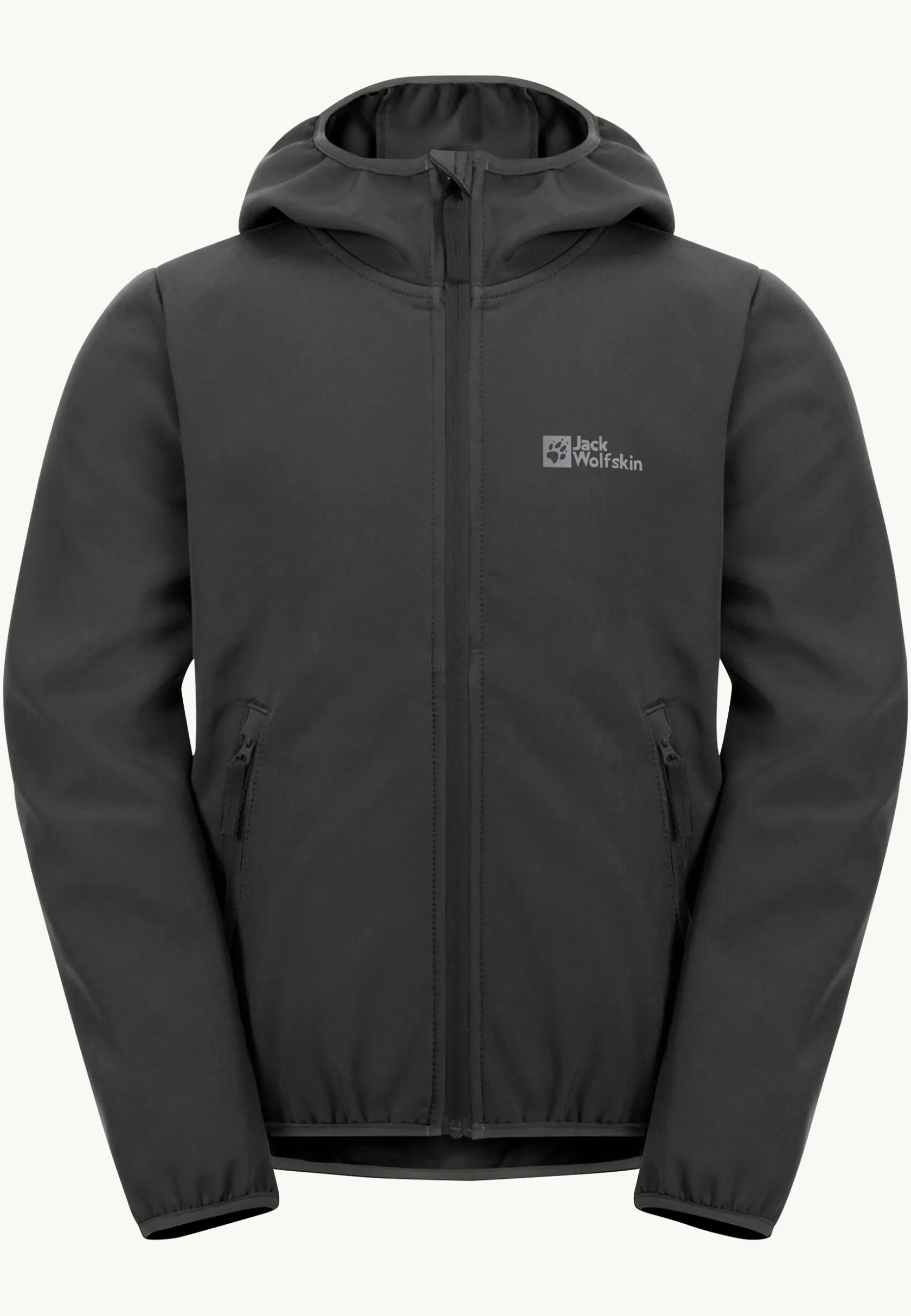 Voor- En Najaarsjacks/-Jassen|Windjacks|Jack Wolfskin Fourwinds Jacket Kids