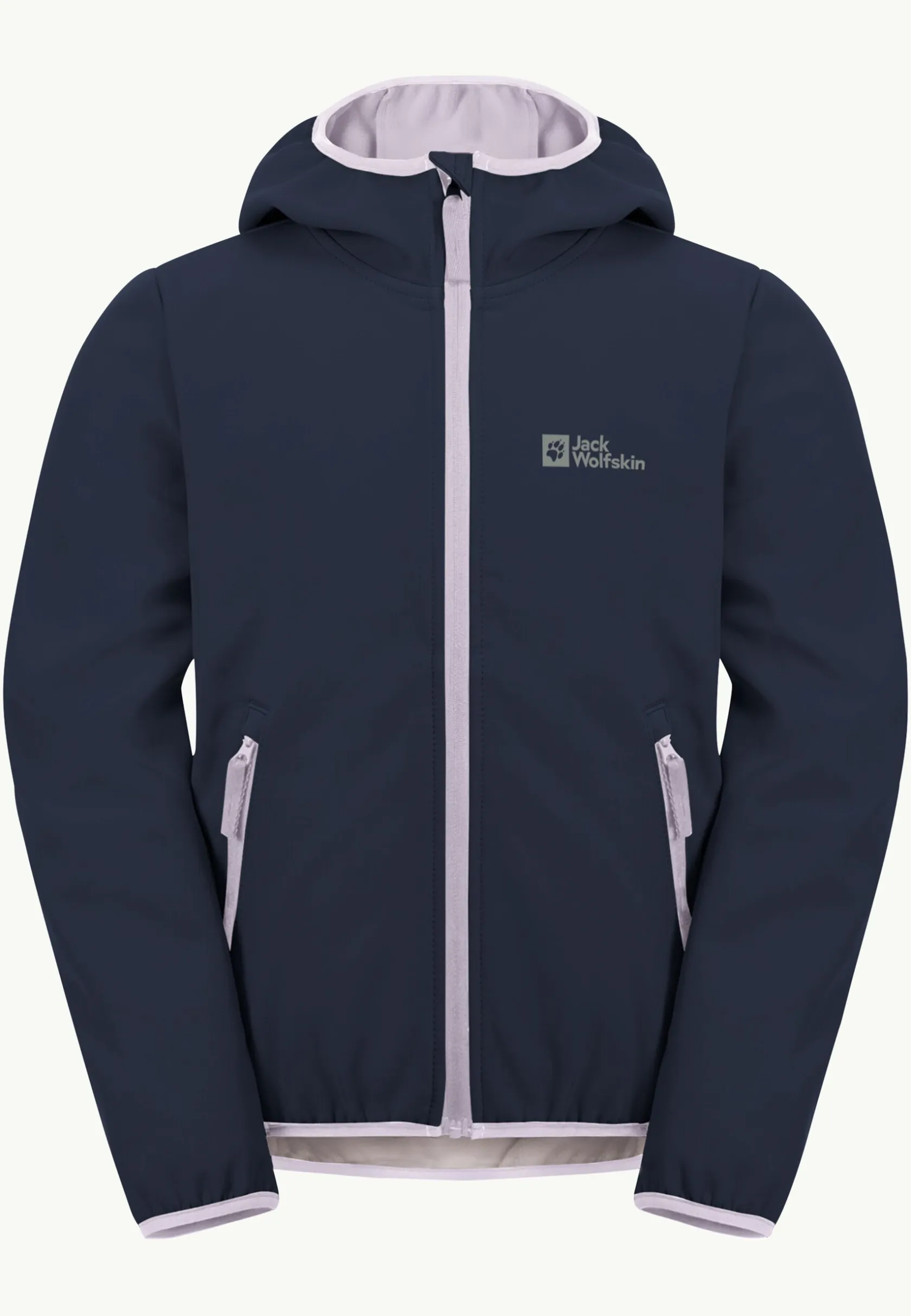 Voor- En Najaarsjacks/-Jassen|Windjacks|Jack Wolfskin Fourwinds Jacket Kids