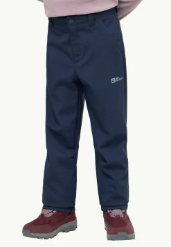Wandelbroeken|Jack Wolfskin Fourwinds Pants K