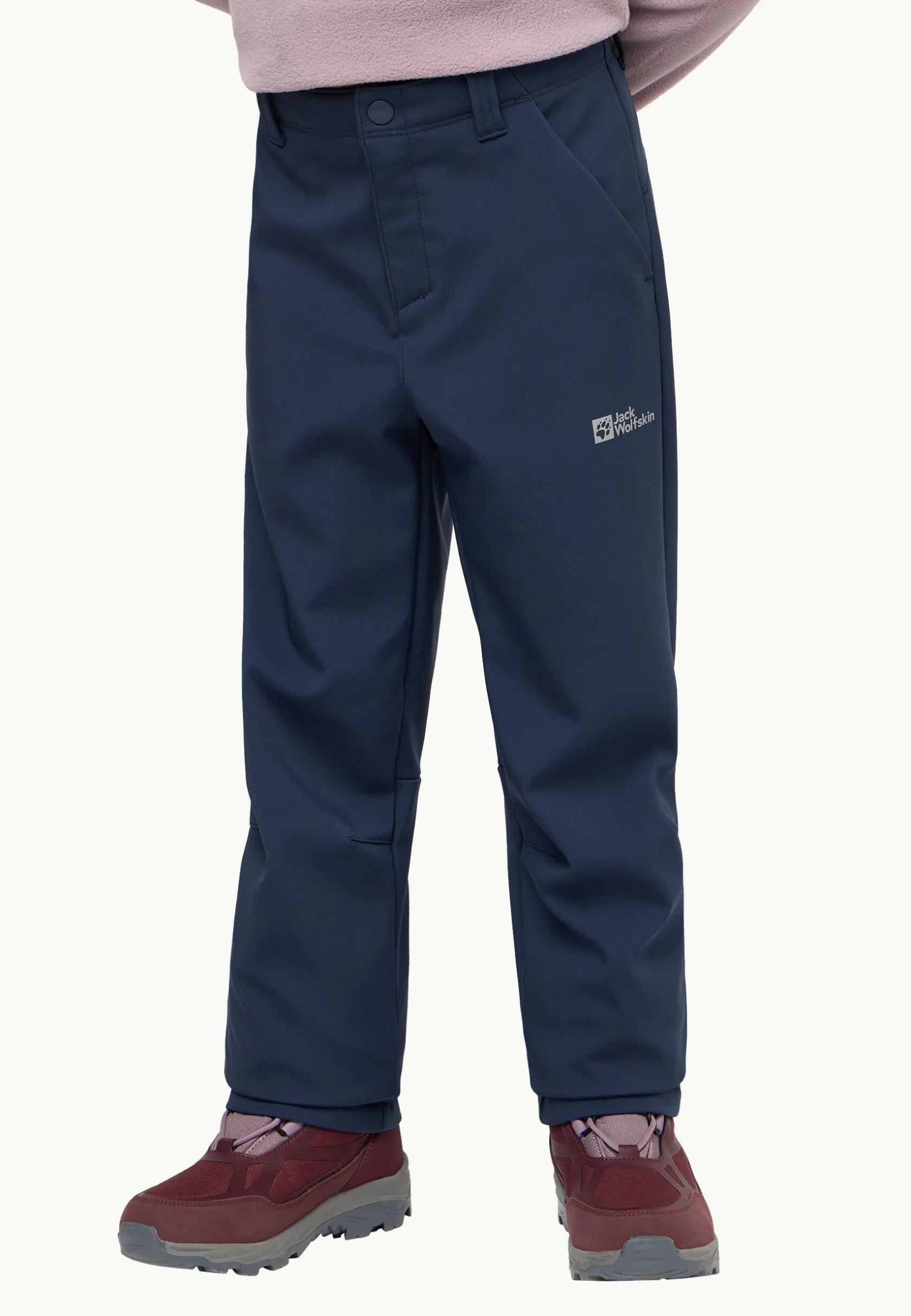 Wandelbroeken|Jack Wolfskin Fourwinds Pants K