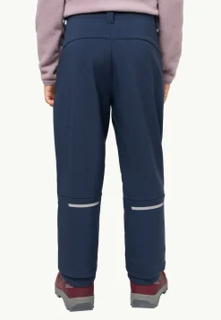 Wandelbroeken|Jack Wolfskin Fourwinds Pants K
