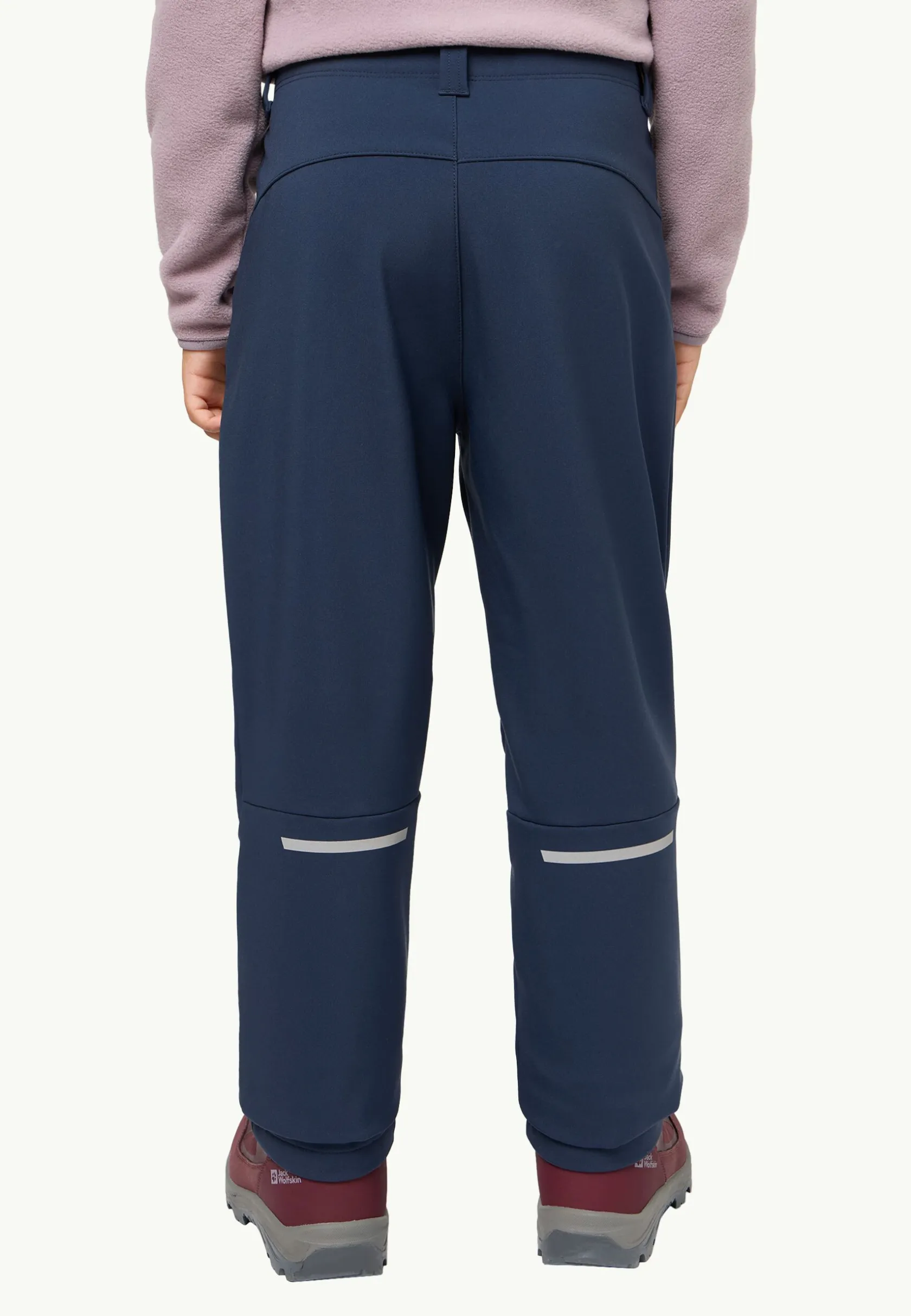 Wandelbroeken|Jack Wolfskin Fourwinds Pants K