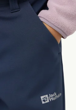 Wandelbroeken|Jack Wolfskin Fourwinds Pants K