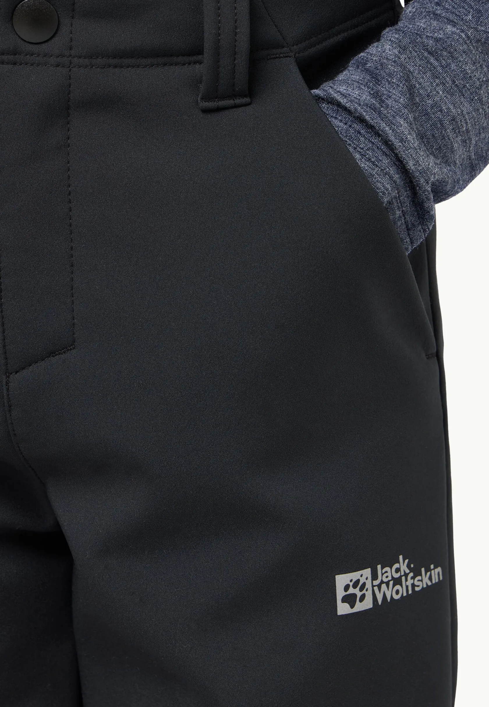 Wandelbroeken|Jack Wolfskin Fourwinds Pants K