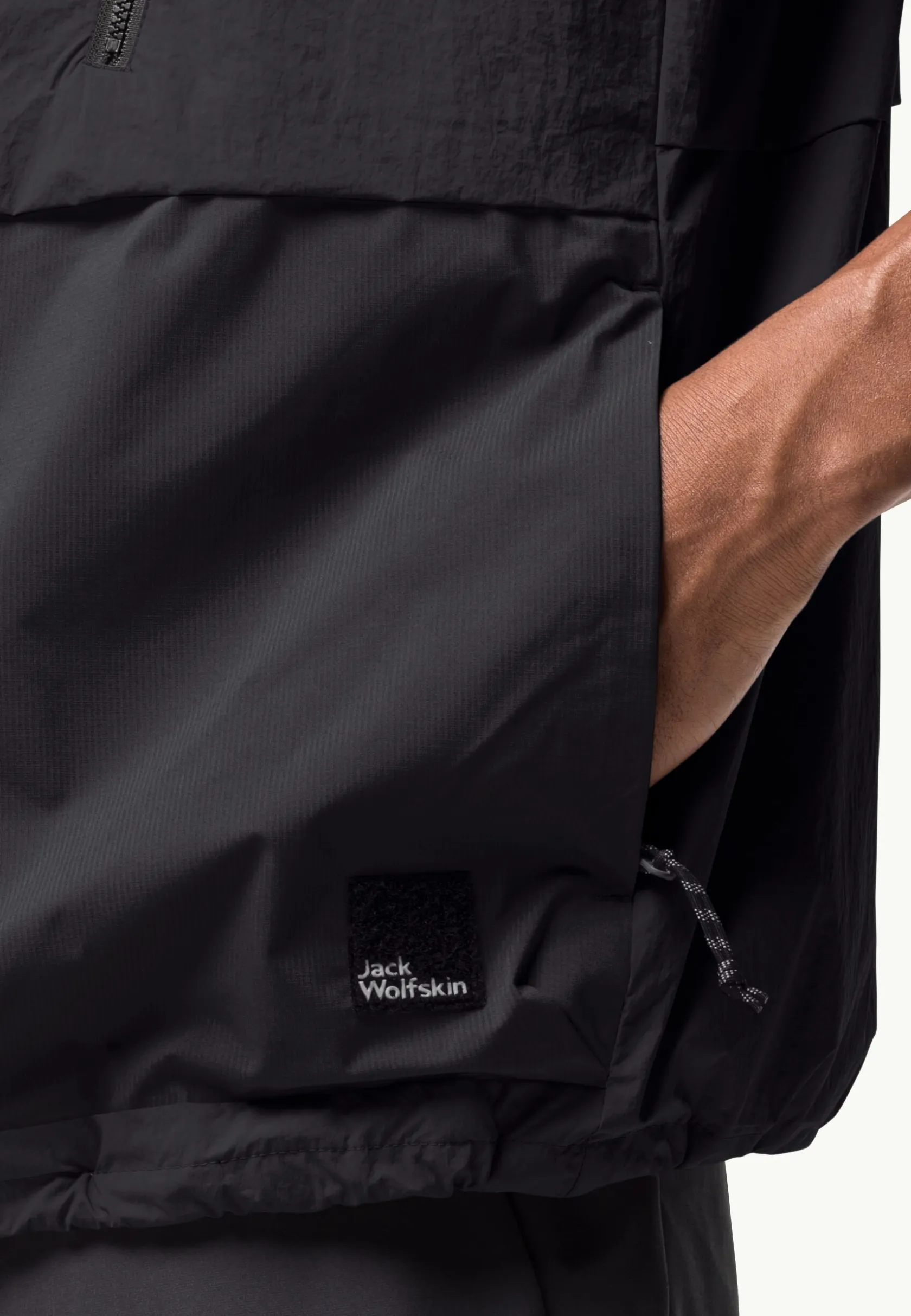Lifestyle|Lifestyle|Jack Wolfskin Friedberger Vest granite black