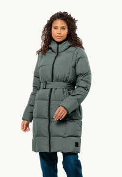 Lifestyle|Voor- En Najaarsjacks/-Jassen|Jack Wolfskin Frozen Lake Coat W Rds