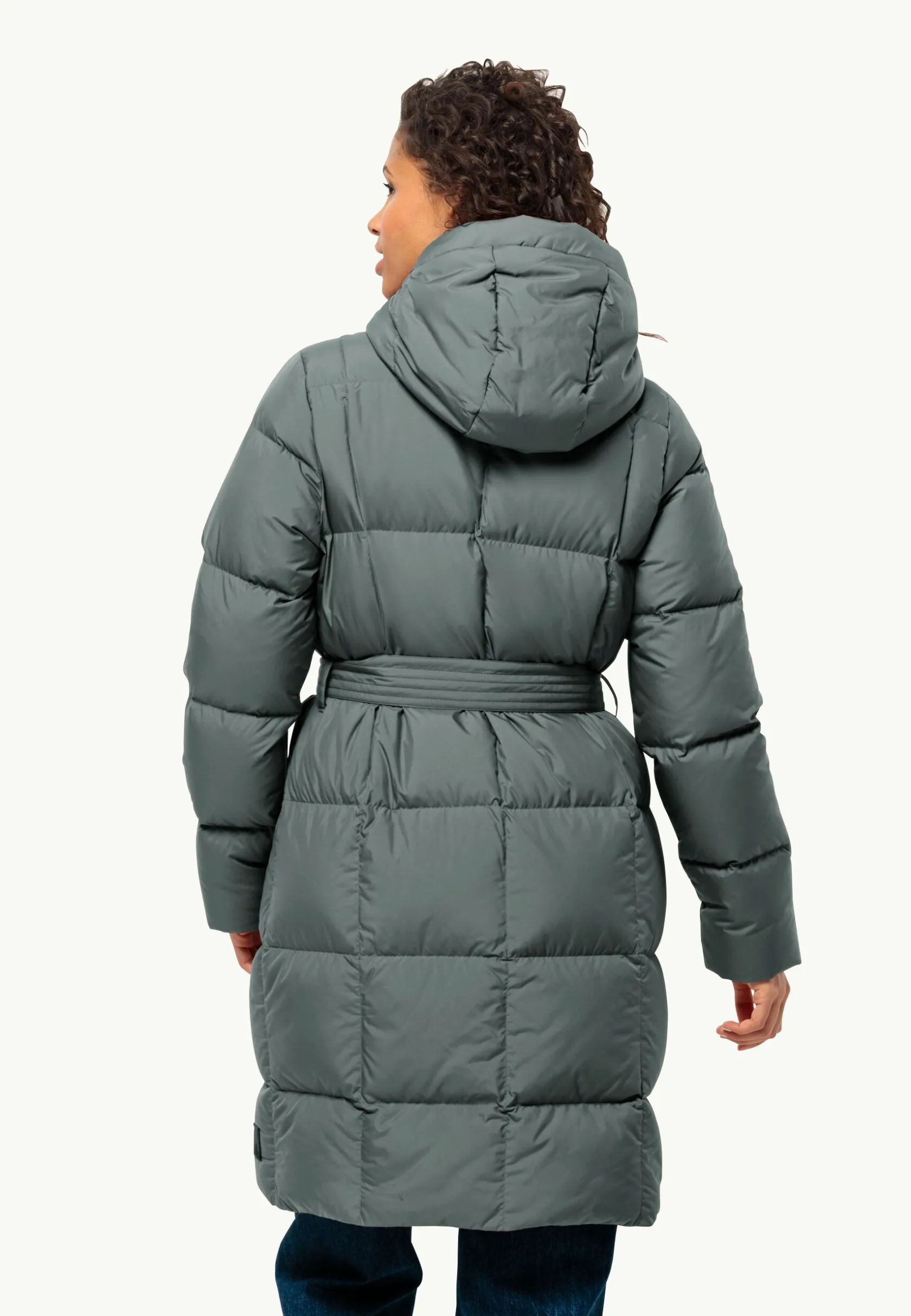Lifestyle|Voor- En Najaarsjacks/-Jassen|Jack Wolfskin Frozen Lake Coat W Rds