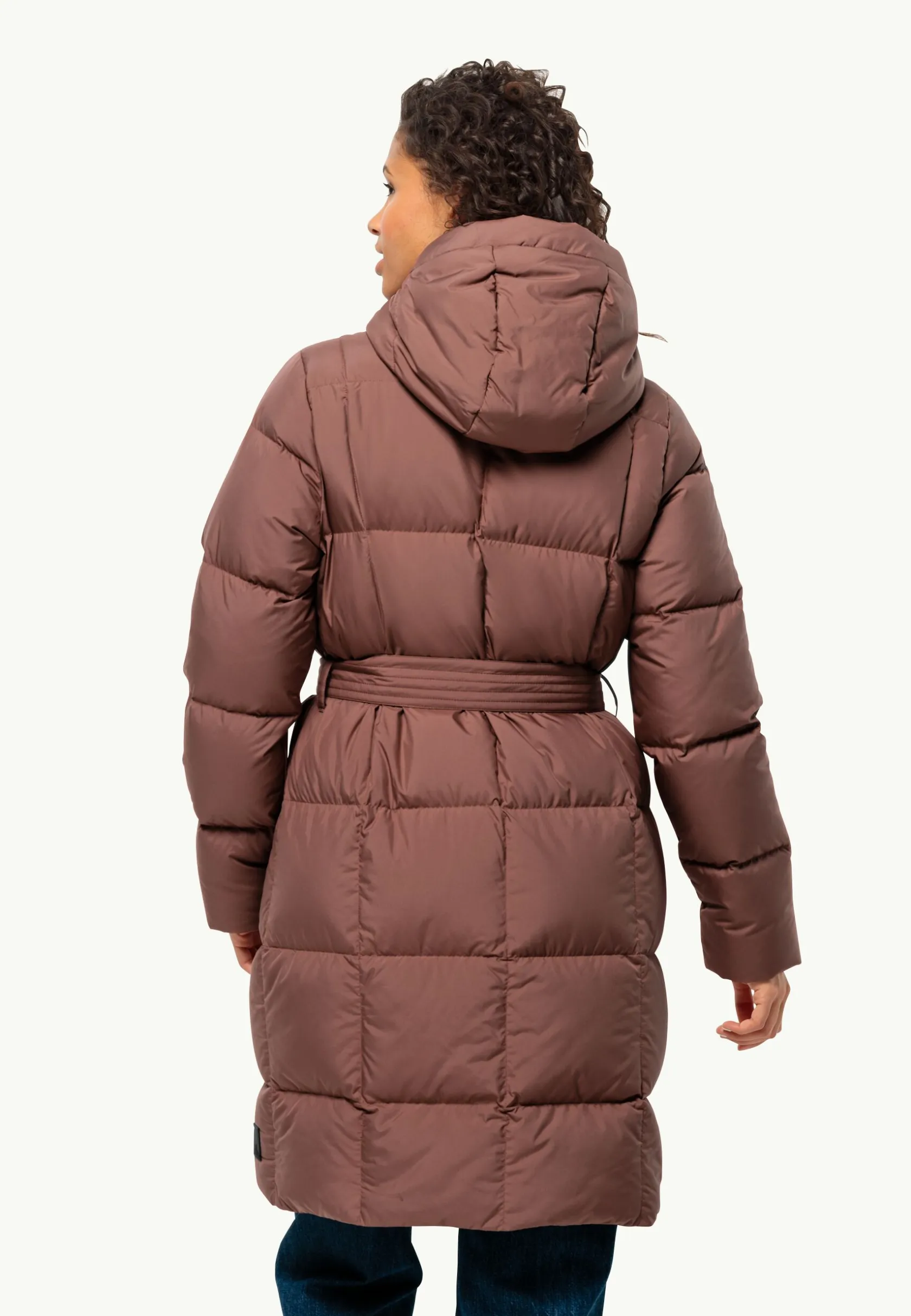 Lifestyle|Voor- En Najaarsjacks/-Jassen|Jack Wolfskin Frozen Lake Coat W Rds