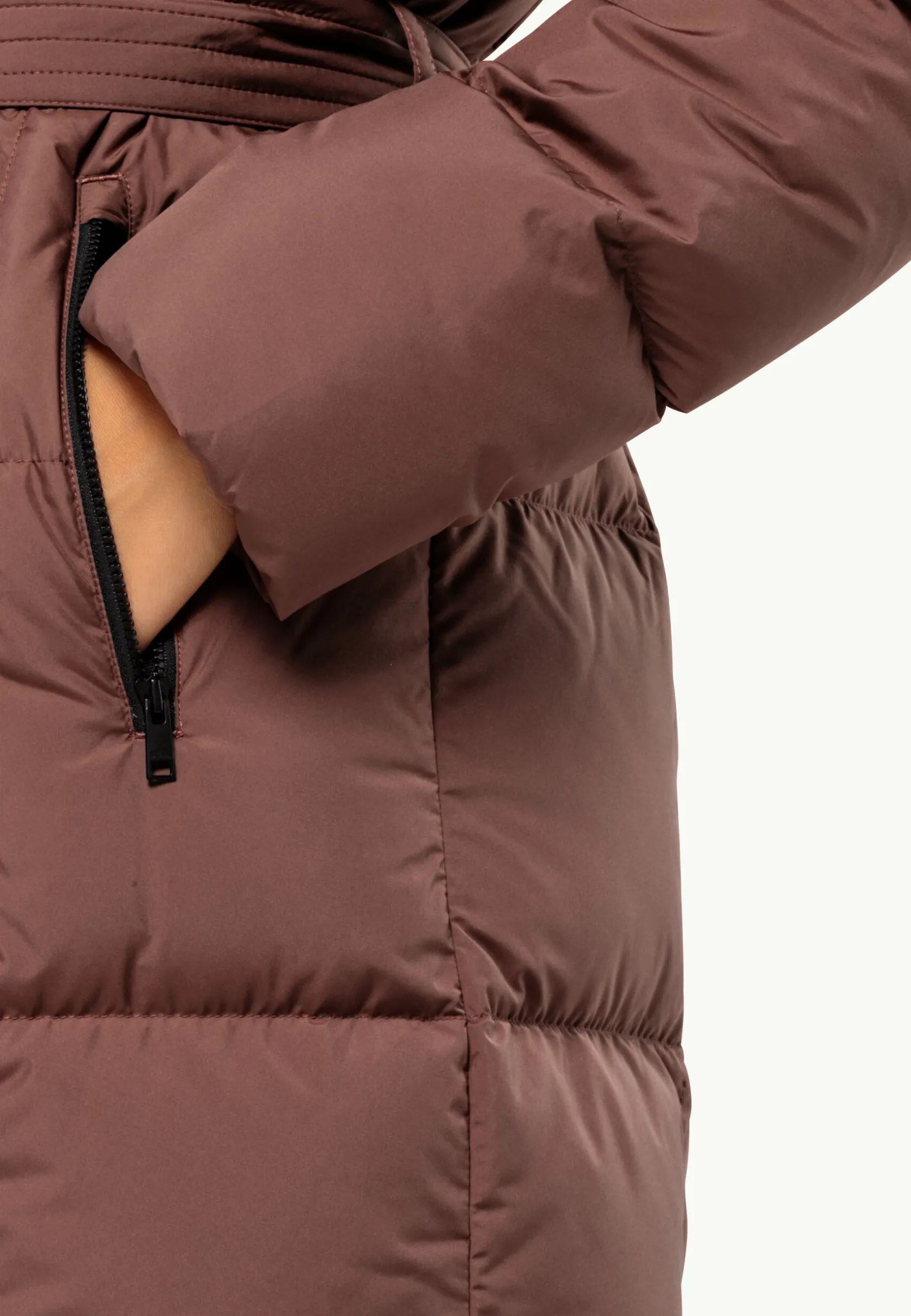 Lifestyle|Voor- En Najaarsjacks/-Jassen|Jack Wolfskin Frozen Lake Coat W Rds