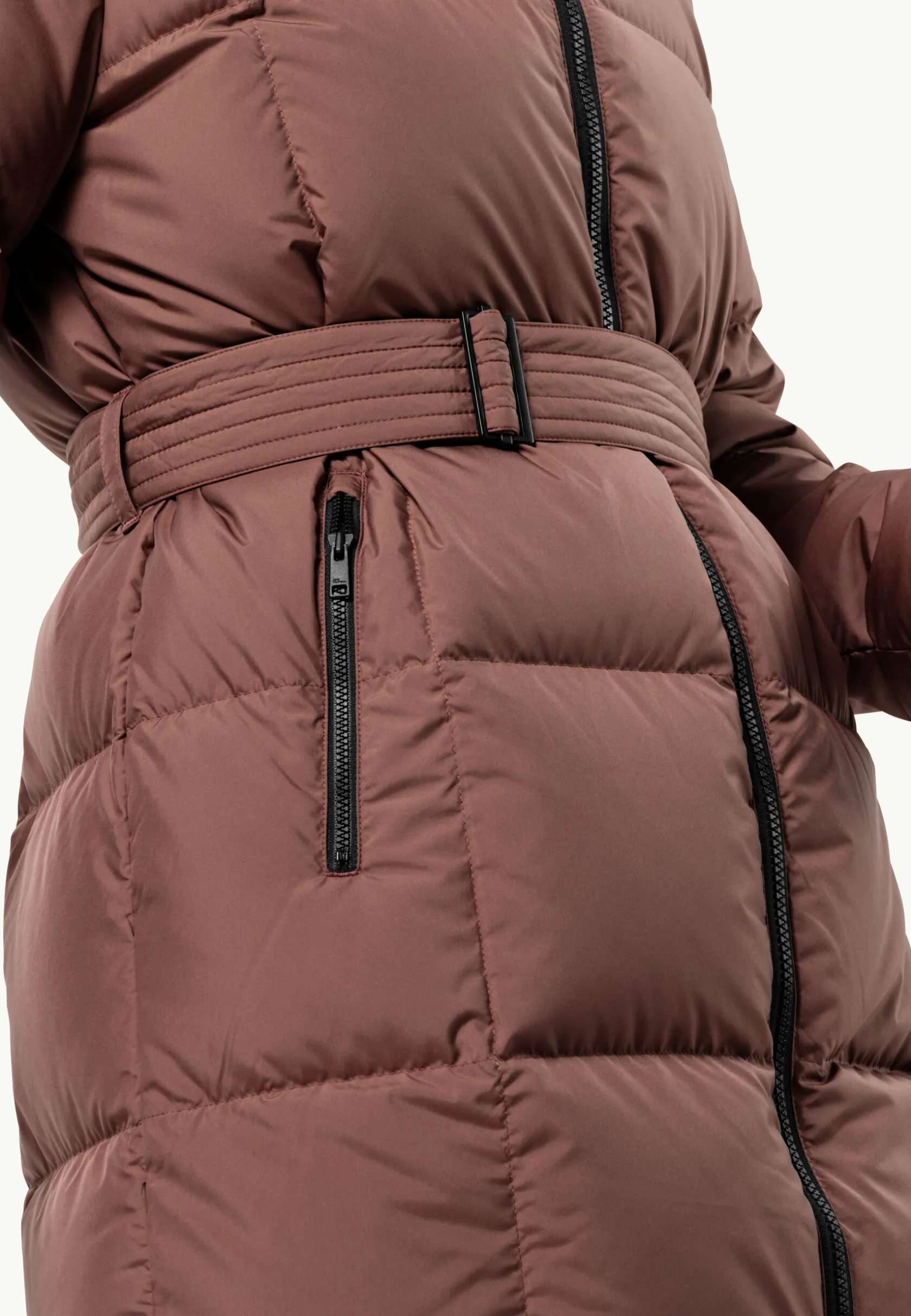 Lifestyle|Voor- En Najaarsjacks/-Jassen|Jack Wolfskin Frozen Lake Coat W Rds