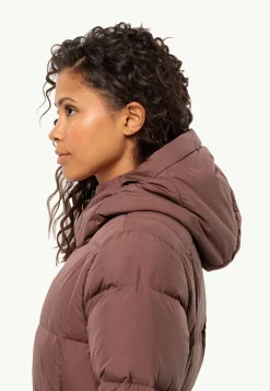 Lifestyle|Voor- En Najaarsjacks/-Jassen|Jack Wolfskin Frozen Lake Coat W Rds