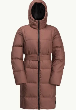 Lifestyle|Voor- En Najaarsjacks/-Jassen|Jack Wolfskin Frozen Lake Coat W Rds