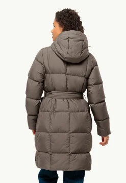 Lifestyle|Voor- En Najaarsjacks/-Jassen|Jack Wolfskin Frozen Lake Coat W Rds