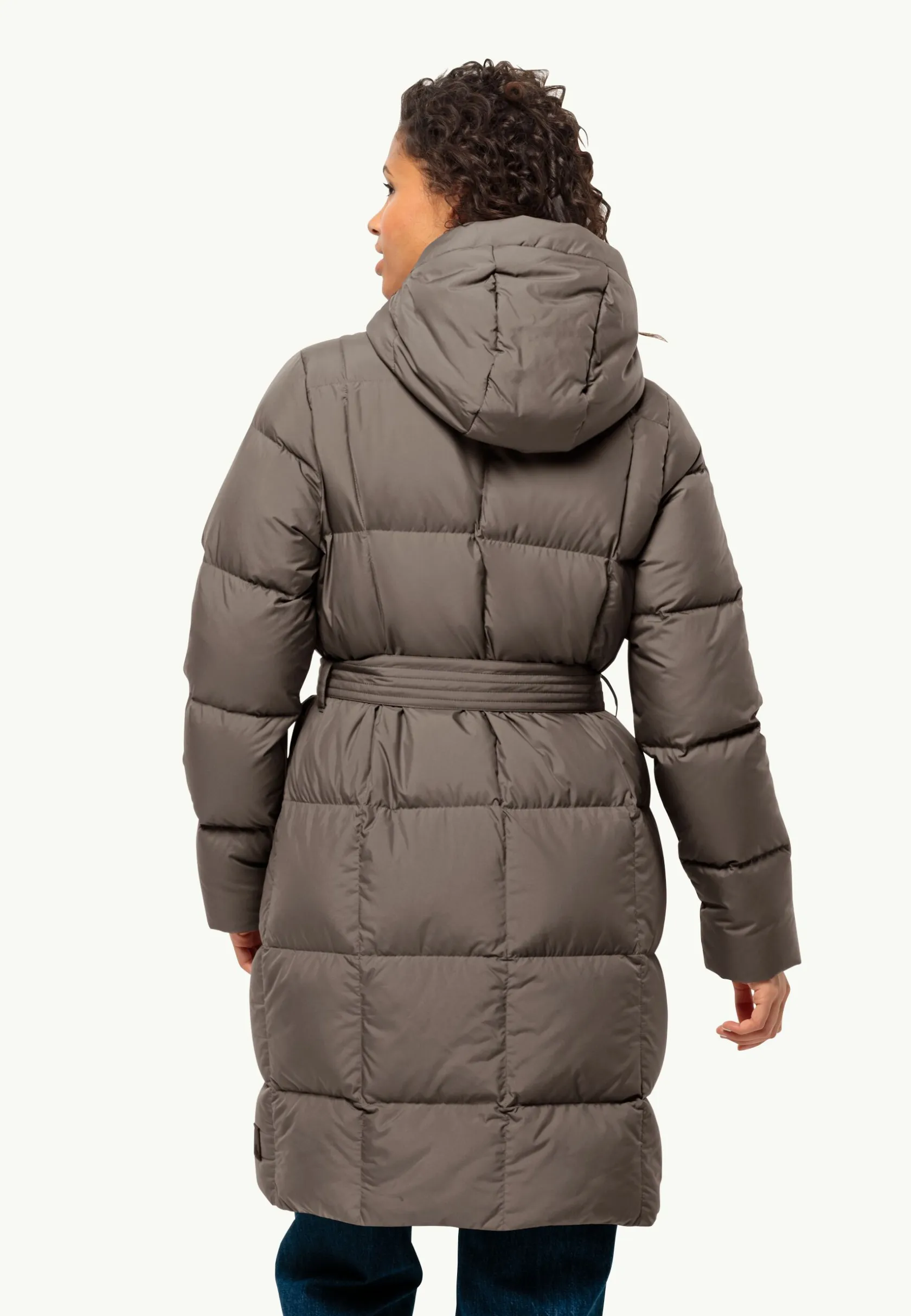Lifestyle|Voor- En Najaarsjacks/-Jassen|Jack Wolfskin Frozen Lake Coat W Rds