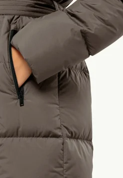 Lifestyle|Voor- En Najaarsjacks/-Jassen|Jack Wolfskin Frozen Lake Coat W Rds
