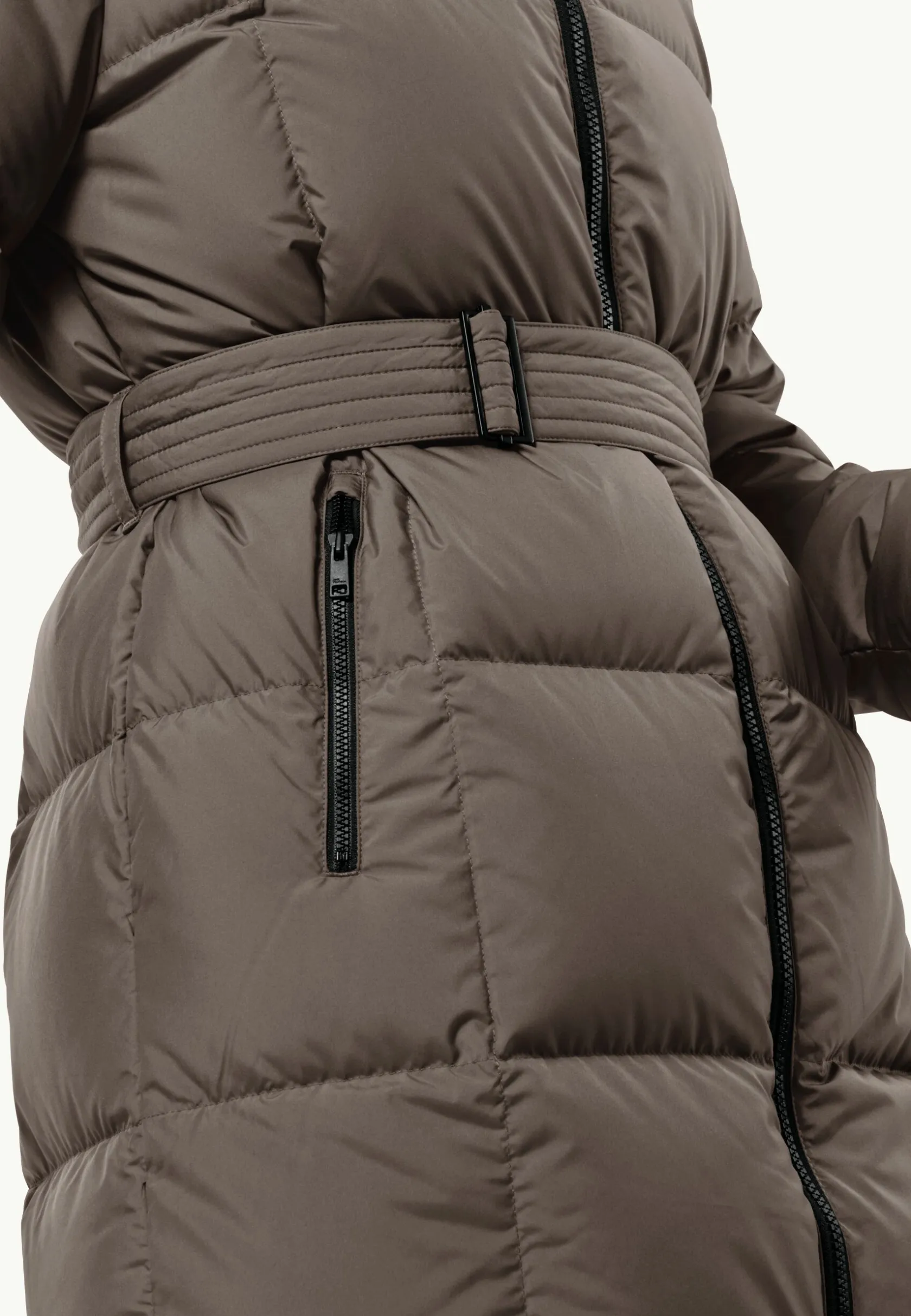 Lifestyle|Voor- En Najaarsjacks/-Jassen|Jack Wolfskin Frozen Lake Coat W Rds