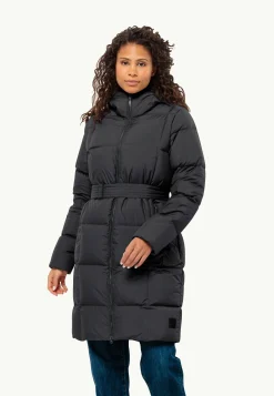 Lifestyle|Voor- En Najaarsjacks/-Jassen|Jack Wolfskin Frozen Lake Coat W Rds